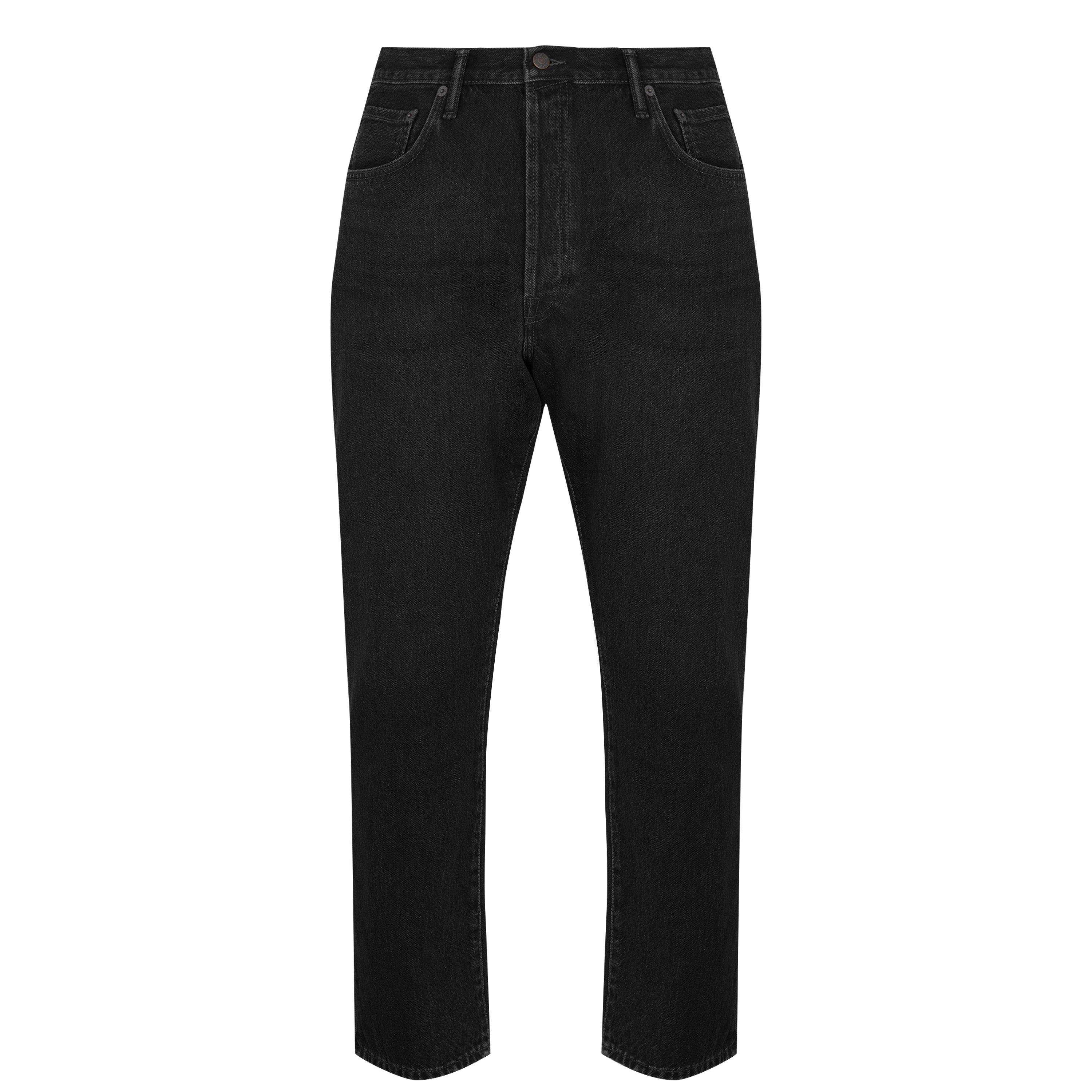 Black 900 - Acne Studios - Vintage 2003 Jeans - 1