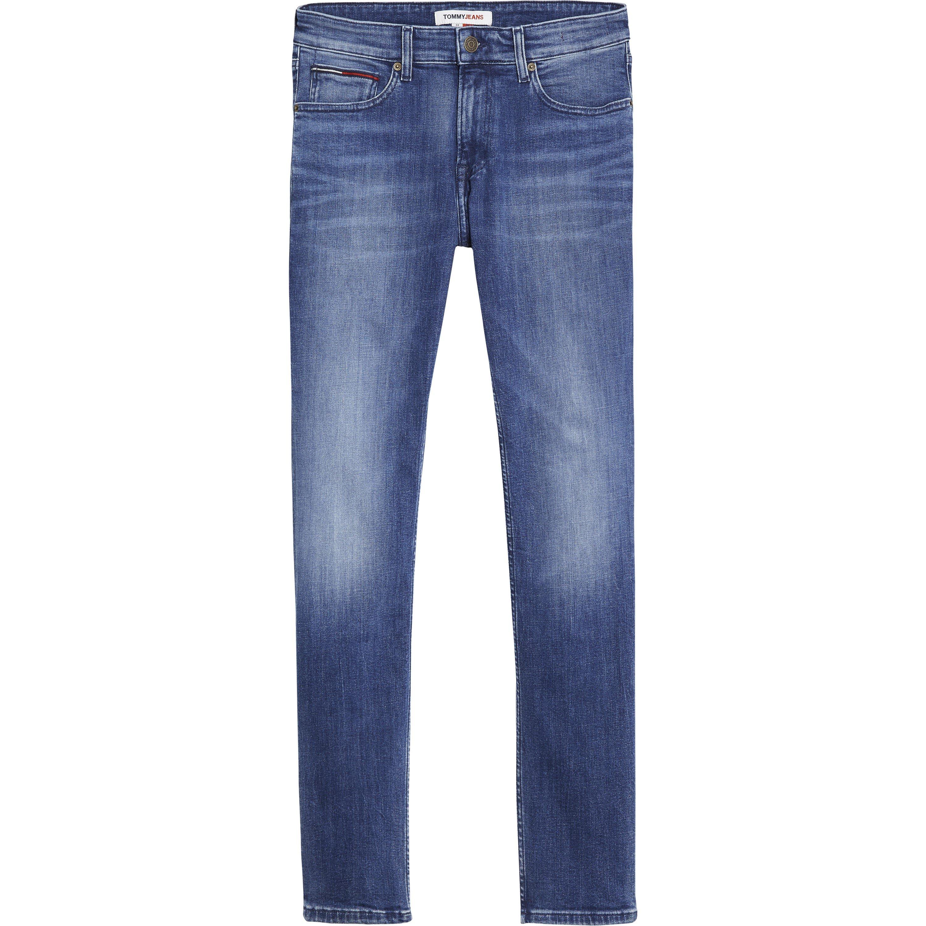Tommy Jeans Scanton Slim Fit Jeans Slim Jeans Sports Direct
