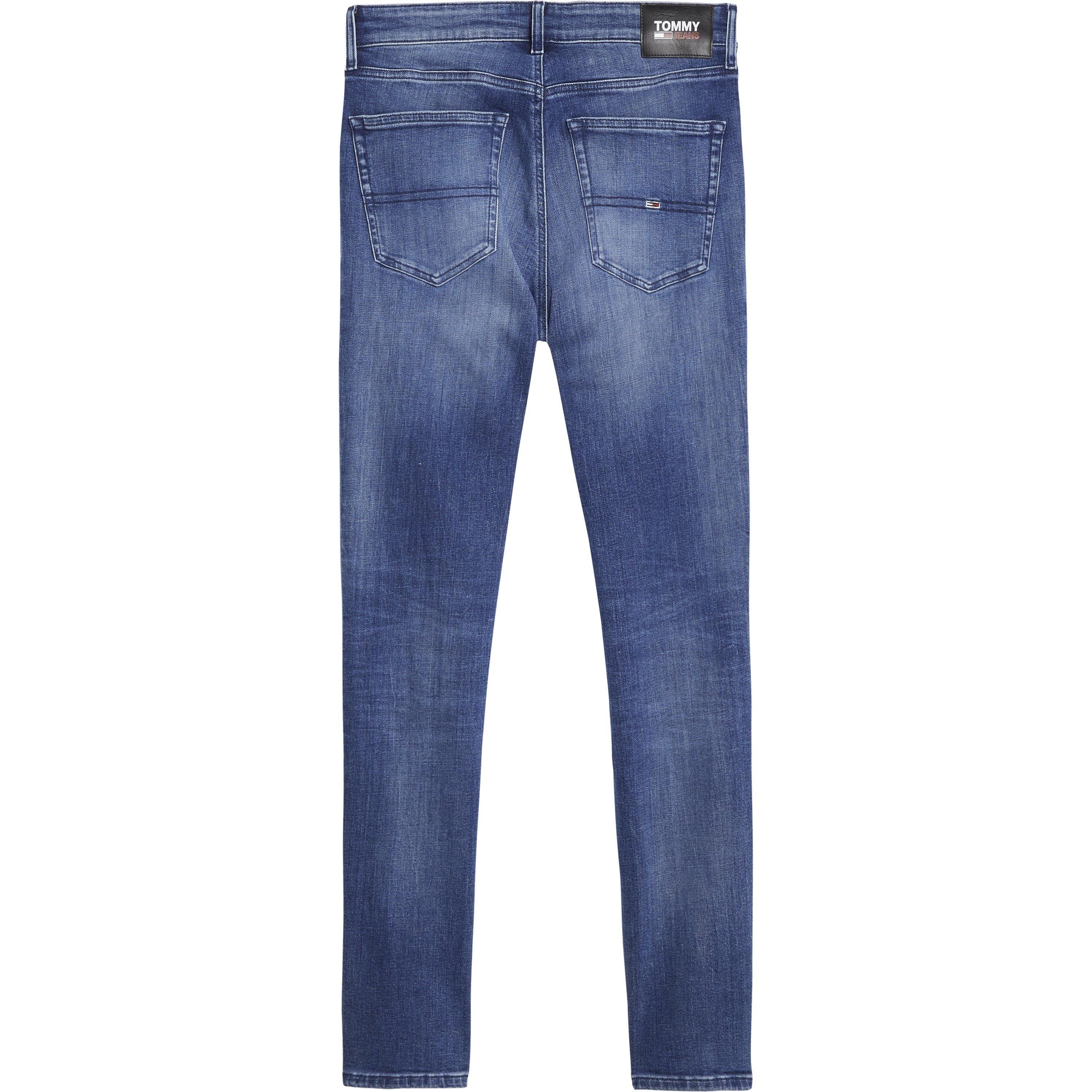 Jacob Mid Blue - Tommy Jeans - Scanton Slim Fit Jeans - 2