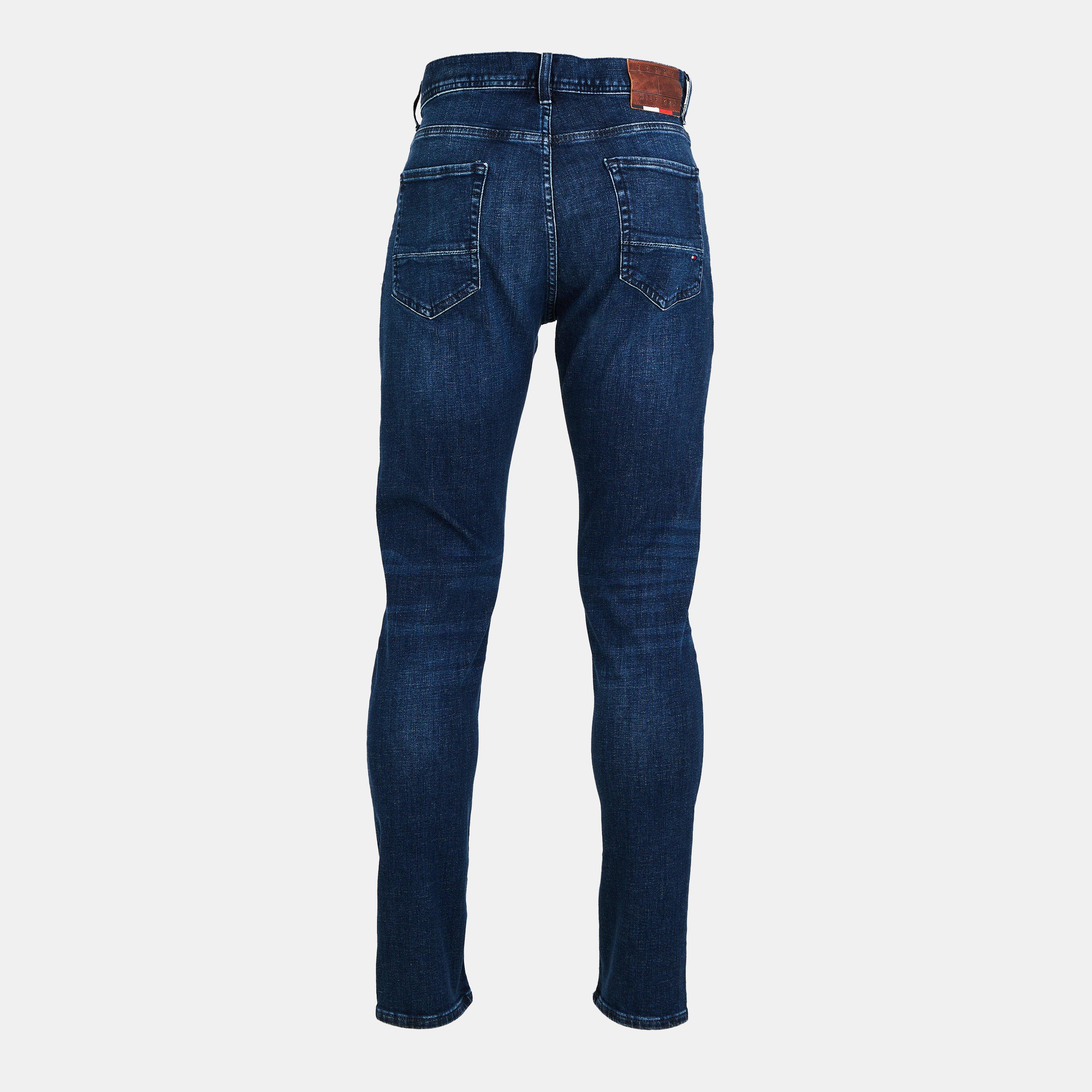 Indigo 1BS - Tommy Hilfiger - Core Slim Bleeker Bridger Jean - 2