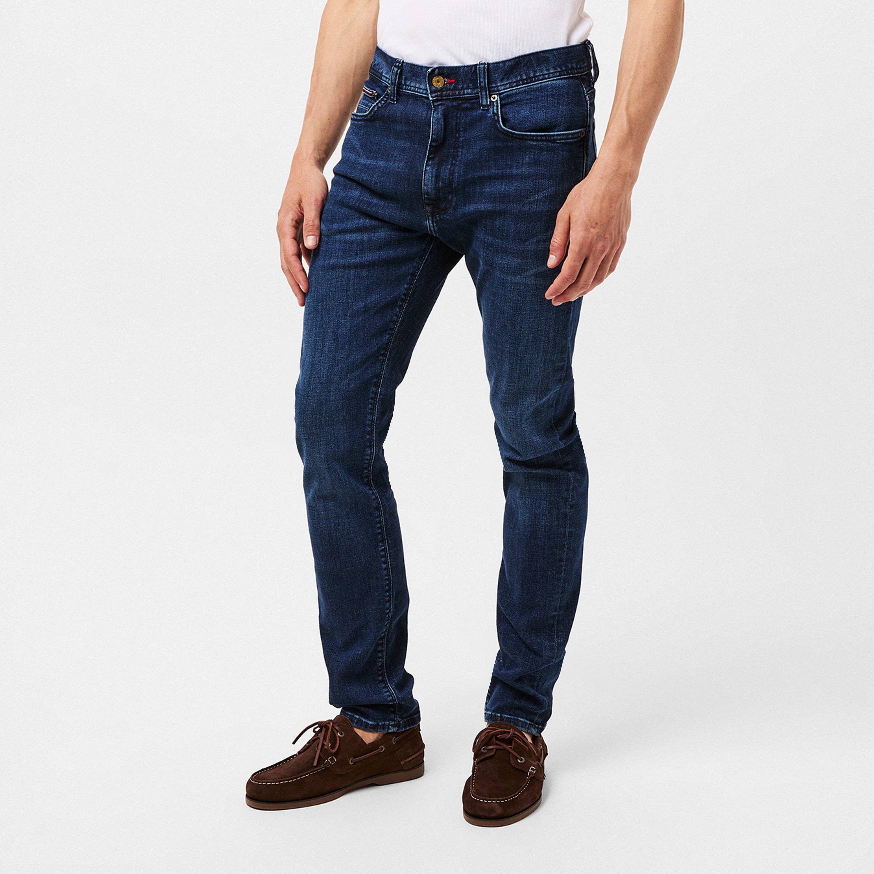 Indigo 1BS - Tommy Hilfiger - Core Slim Bleeker Bridger Jean - 3