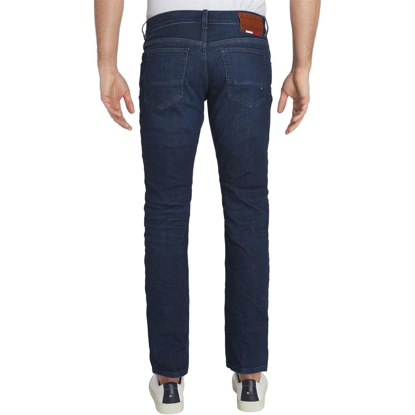 Indigo 1BS - Tommy Hilfiger - Core Slim Bleeker Bridger Jean - 6