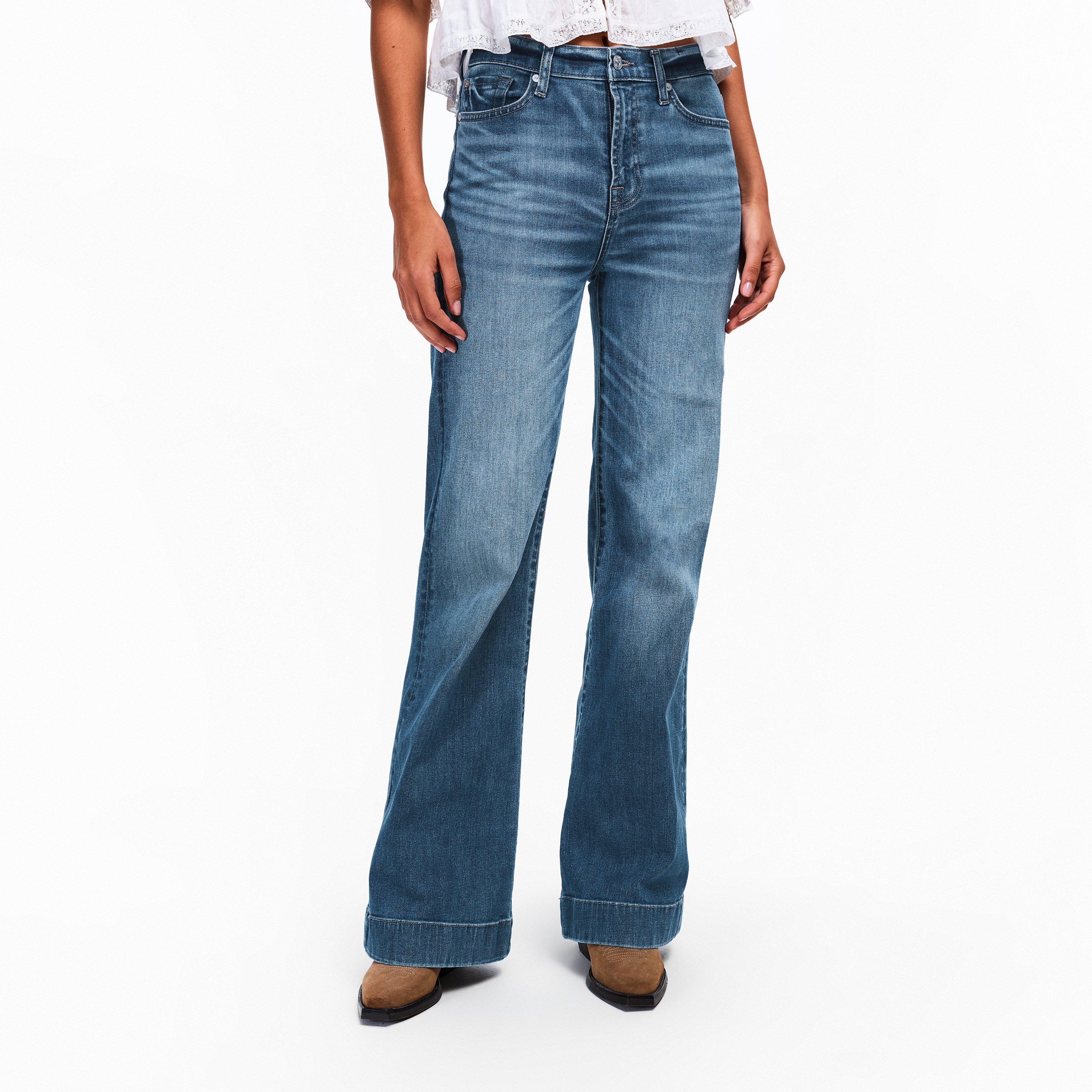 Faded Echo - 7 For All Mankind - 7FAM Modern Dojo Ld62 - 3