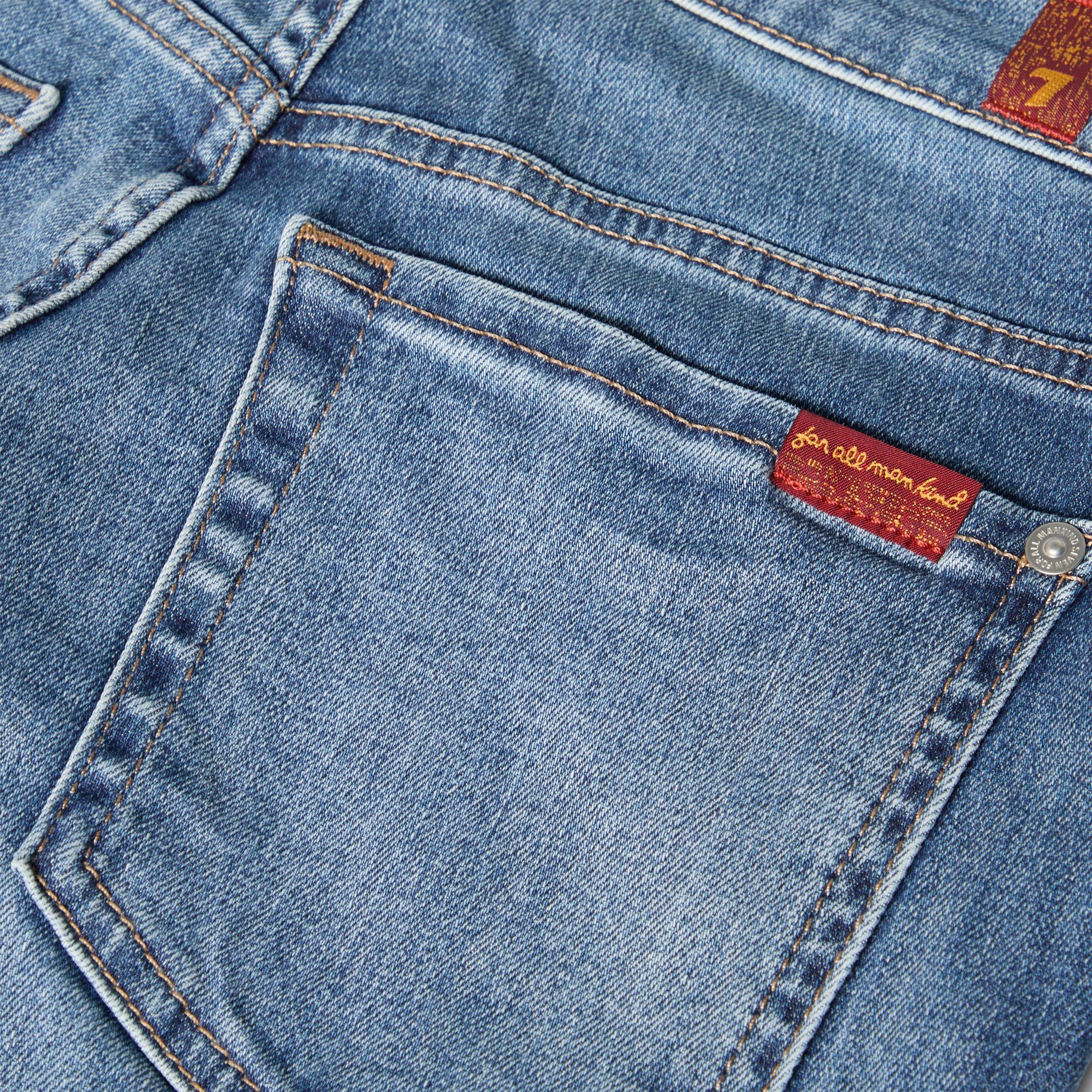 Faded Echo - 7 For All Mankind - 7FAM Modern Dojo Ld62 - 3