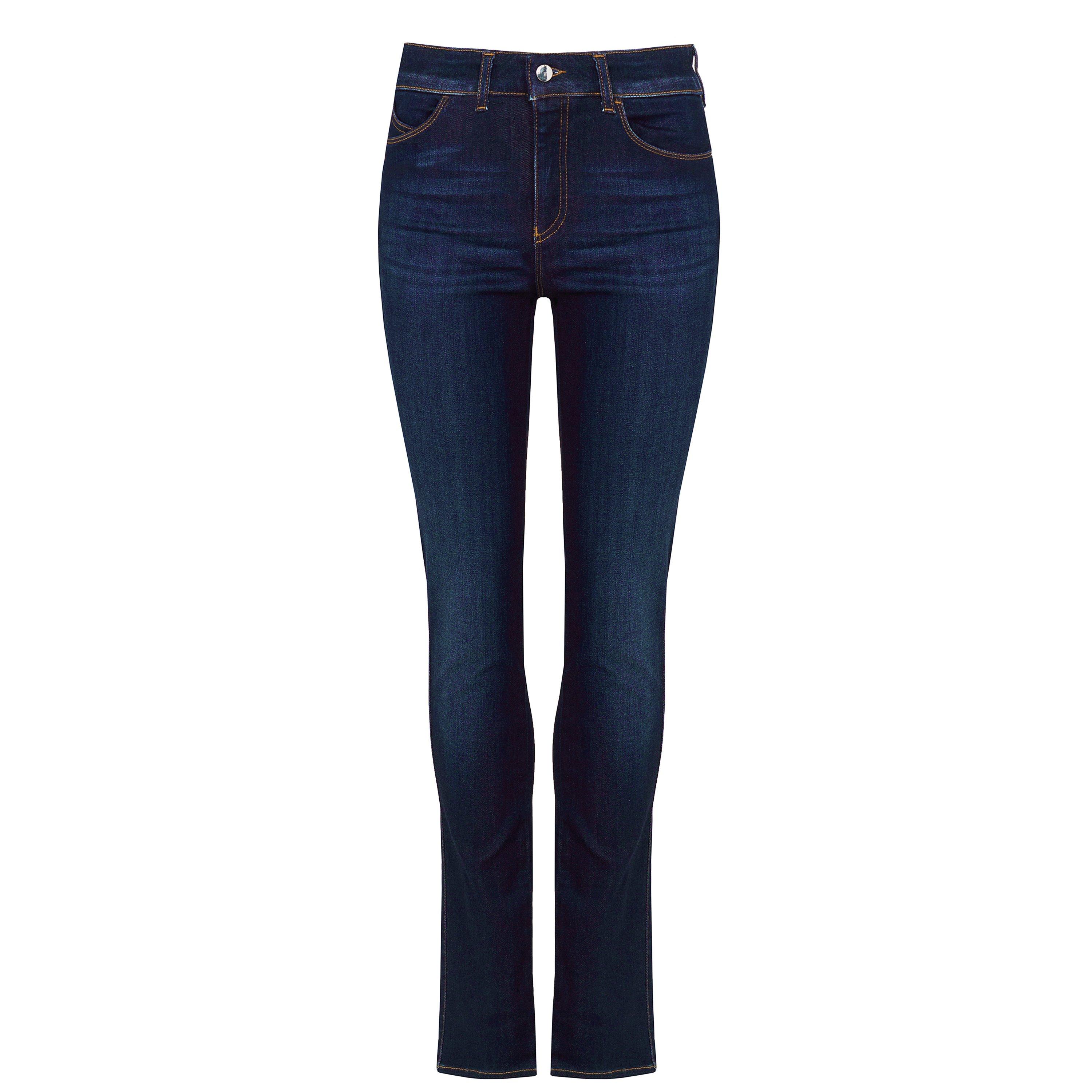 Giorgio Armani Armani Vaqueros Mujer Pantalones Emporio Armani De