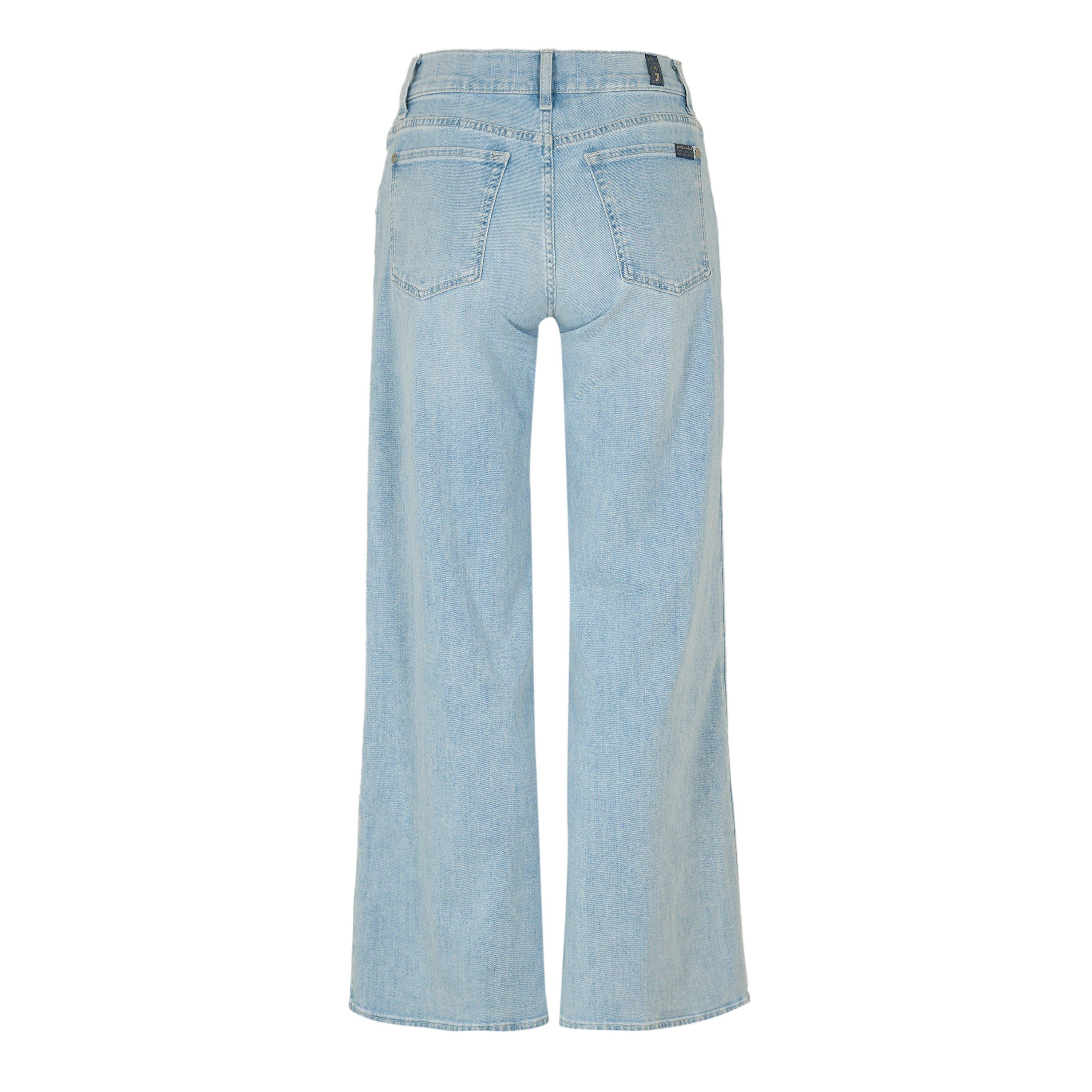 Dewdrop - 7 For All Mankind - 7FAM Lotta Ankle Ld62 - 2