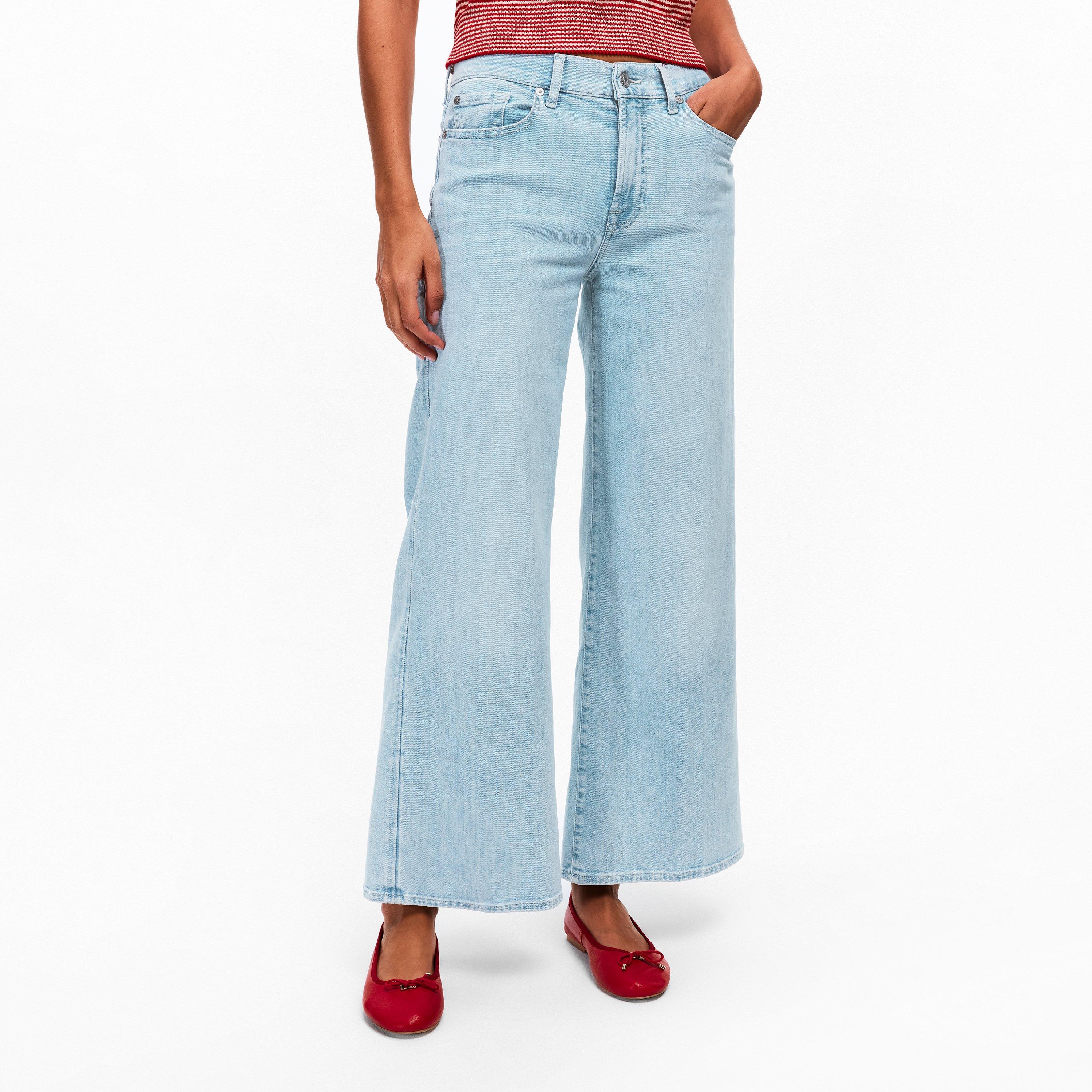 Dewdrop - 7 For All Mankind - 7FAM Lotta Ankle Ld62 - 3