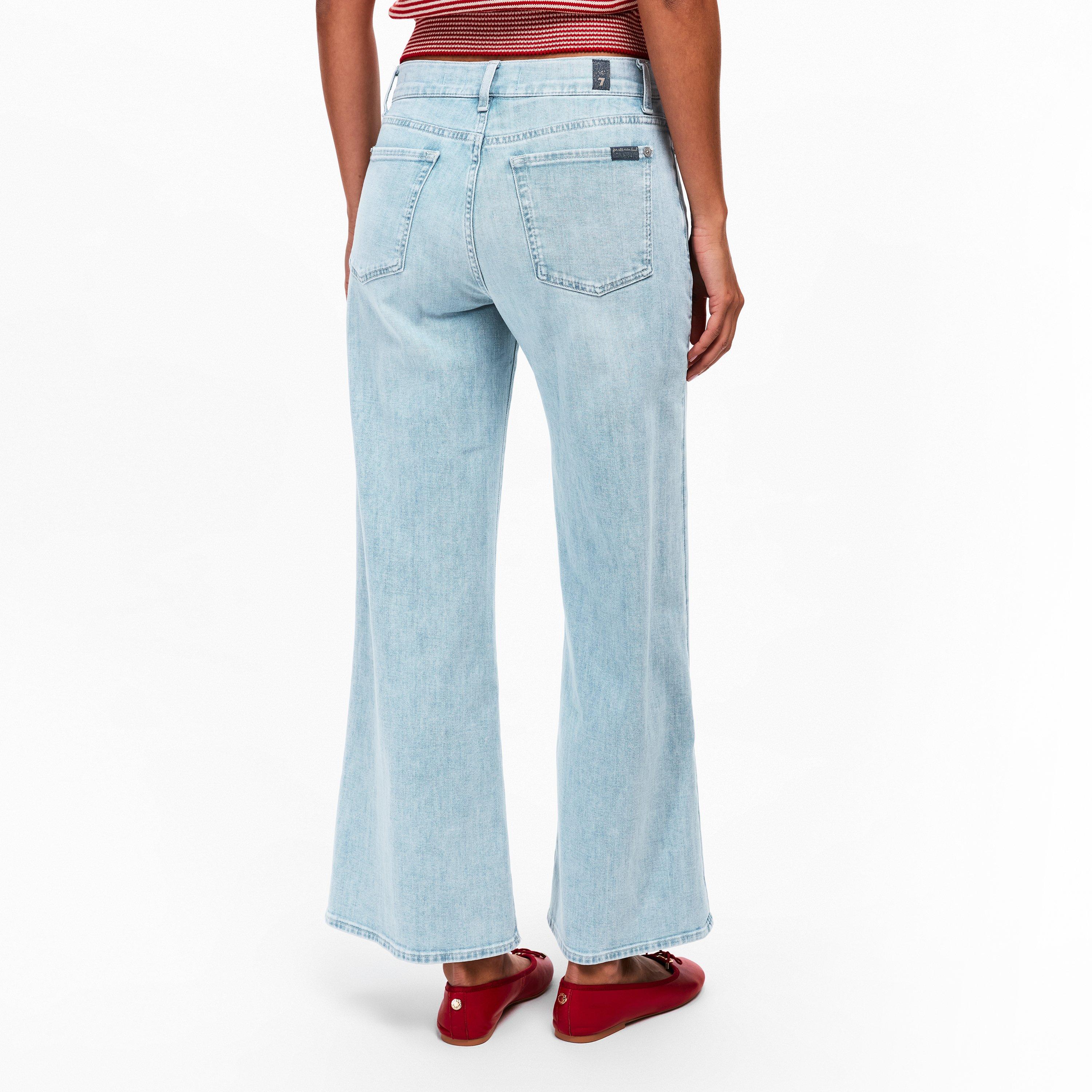 Dewdrop - 7 For All Mankind - 7FAM Lotta Ankle Ld62 - 4