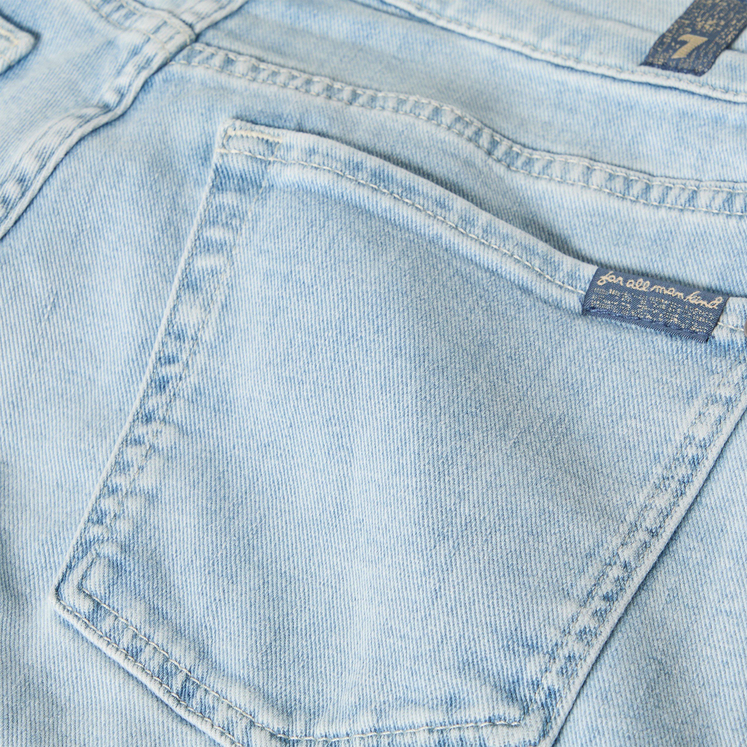 Dewdrop - 7 For All Mankind - 7FAM Lotta Ankle Ld62 - 3