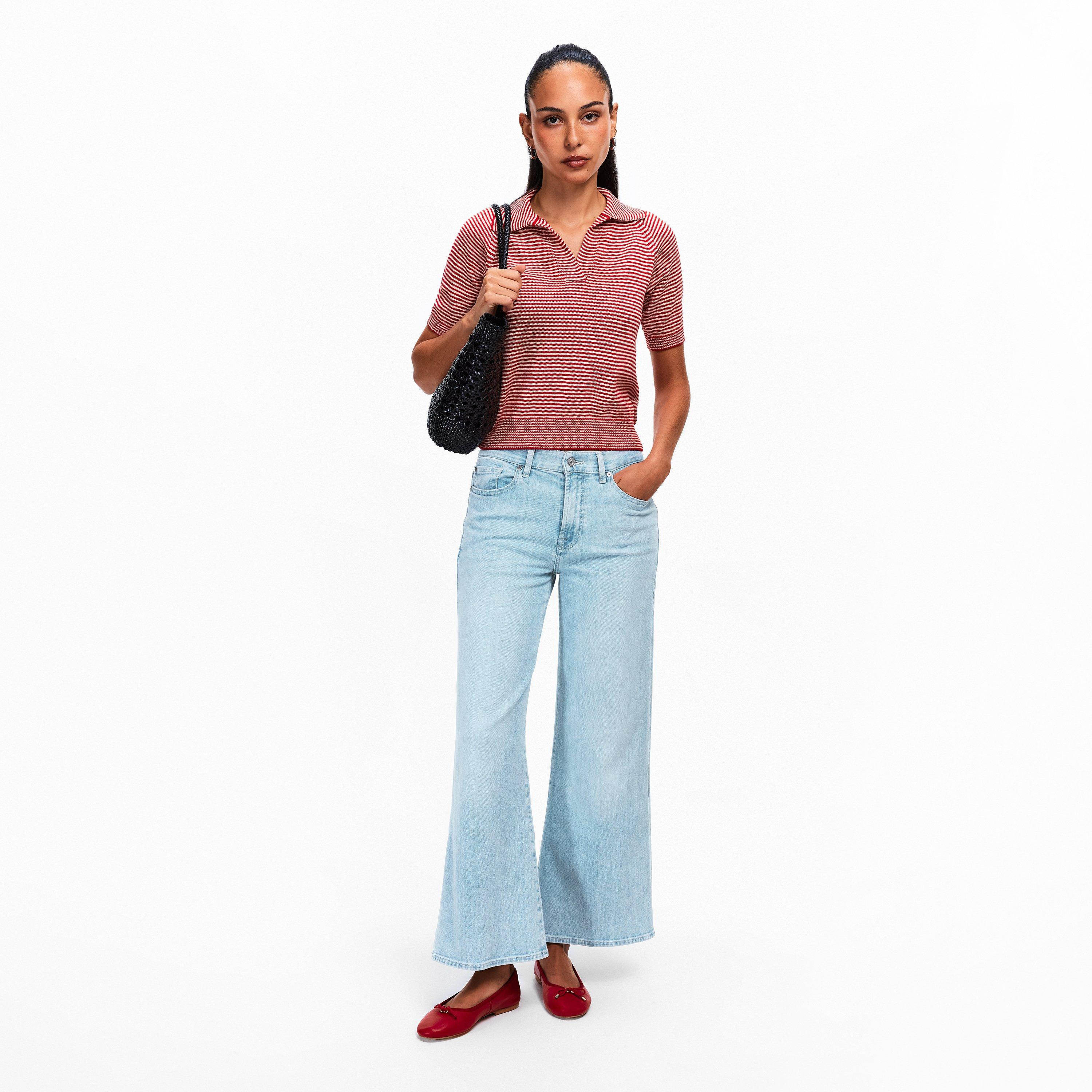 Dewdrop - 7 For All Mankind - 7FAM Lotta Ankle Ld62 - 6