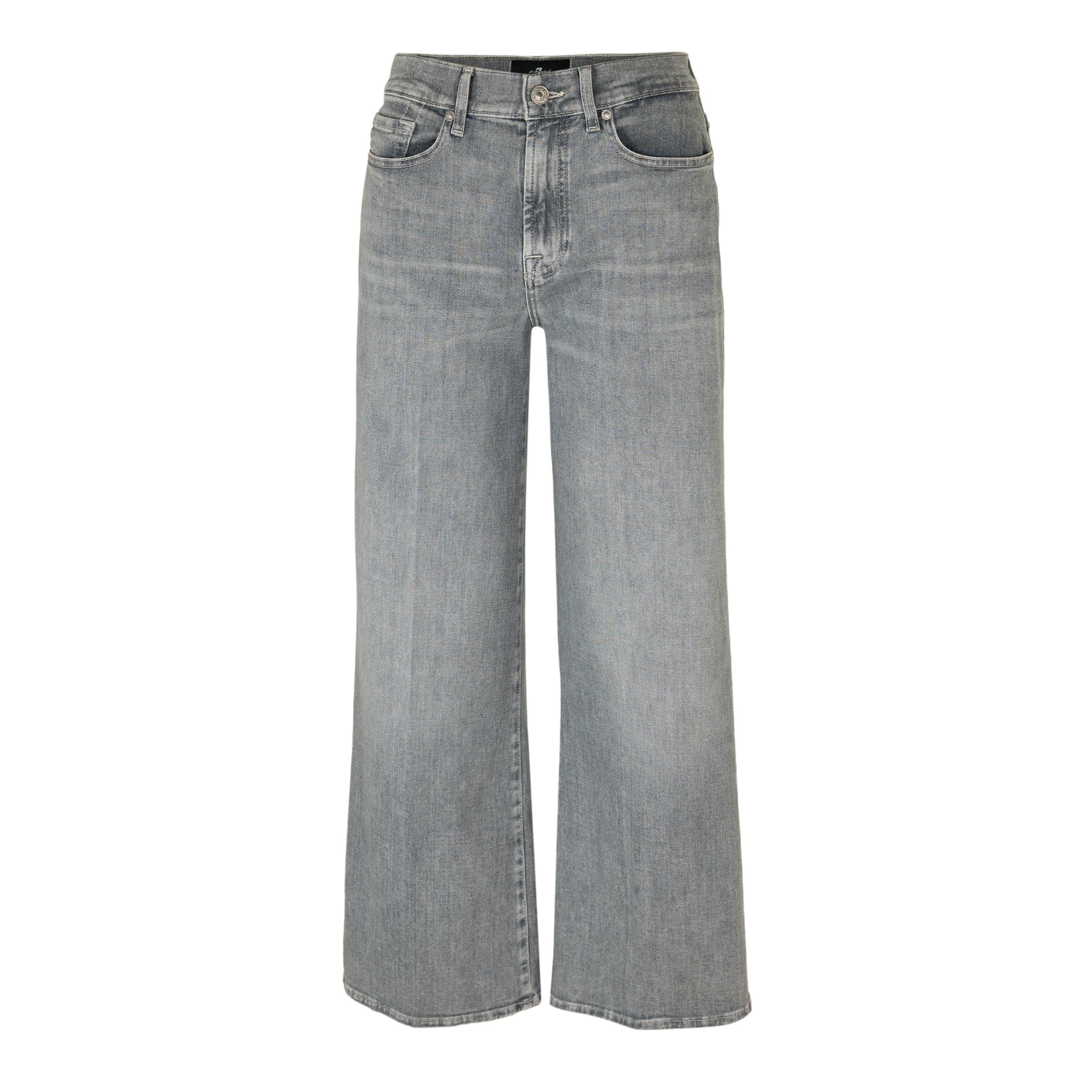 Ashen - 7 For All Mankind - 7FAM Lotta Ankle Ld62 - 1