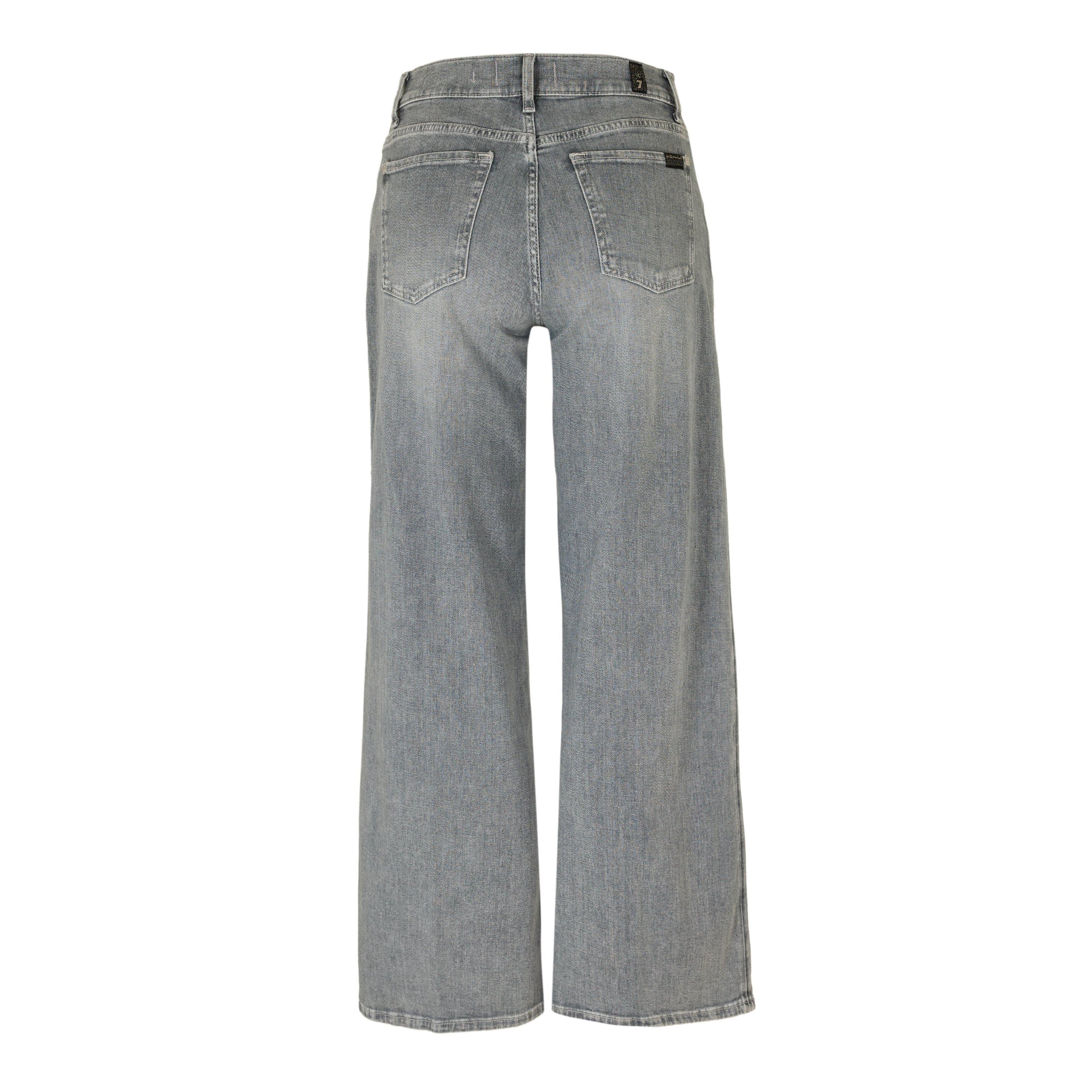 Ashen - 7 For All Mankind - 7FAM Lotta Ankle Ld62 - 2