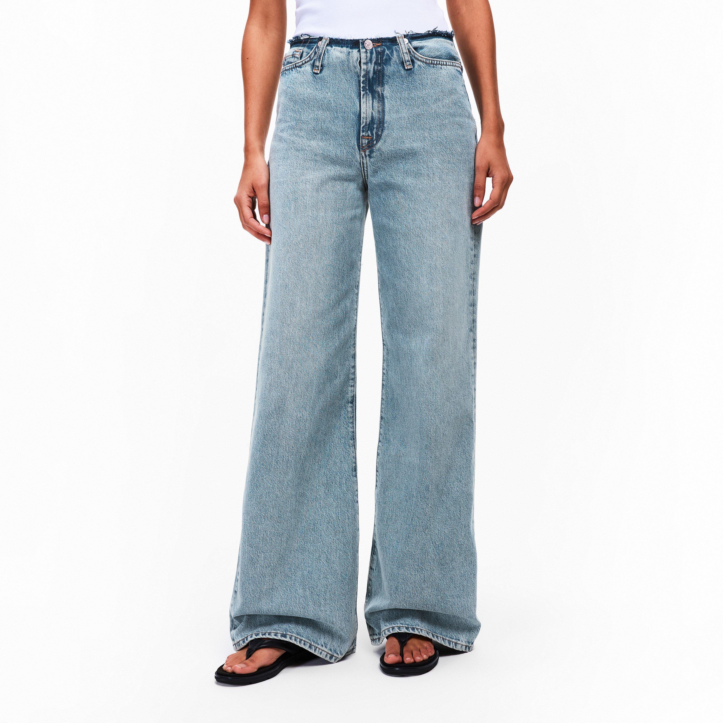 Blue Erosion - 7 For All Mankind - 7FAM Lotta Jeans Ld62 - 3