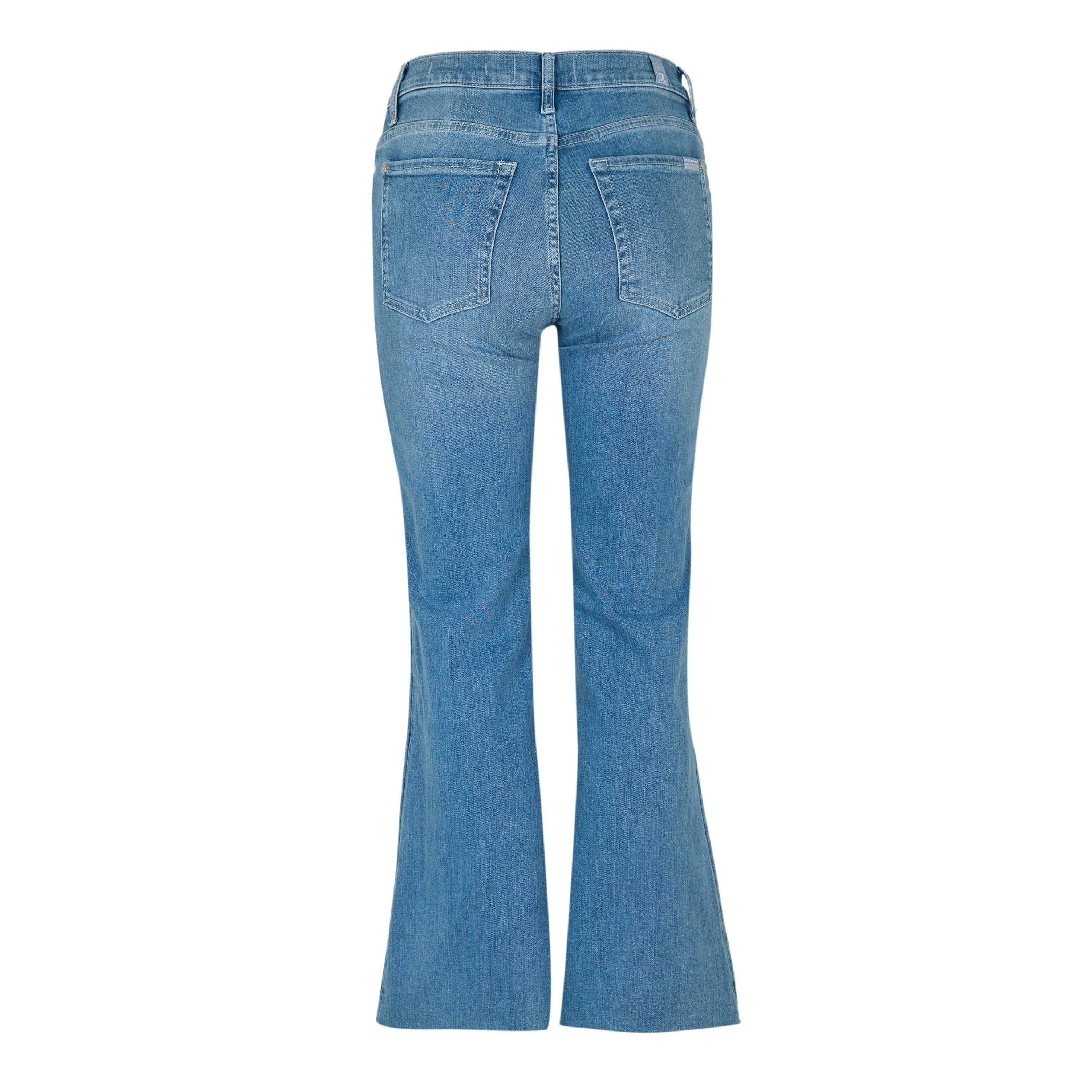 Iceflow Raw Cut - 7 For All Mankind - 7FAM Cropped Dojo Ld62 - 2