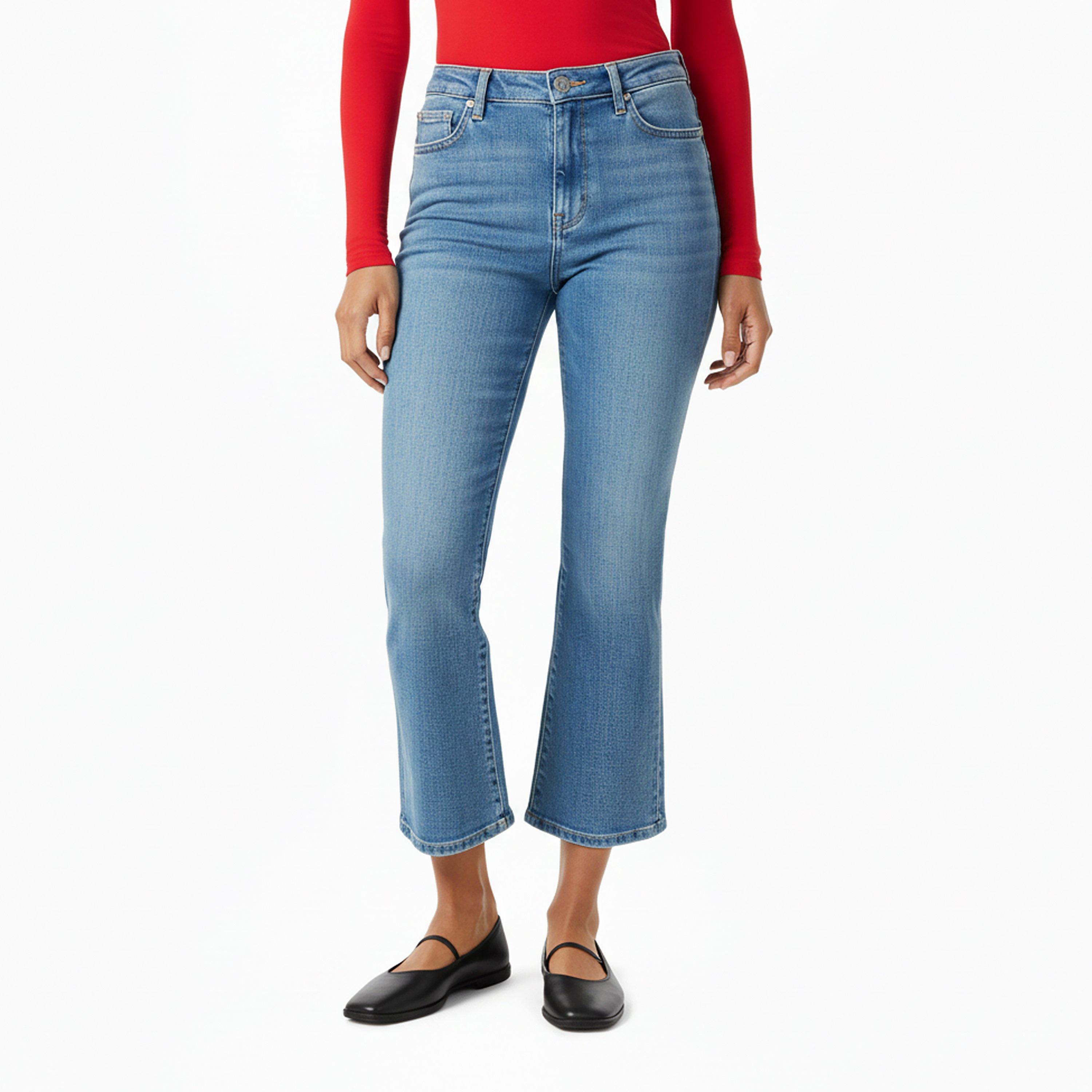 Iceflow Raw Cut - 7 For All Mankind - 7FAM Cropped Dojo Ld62 - 3