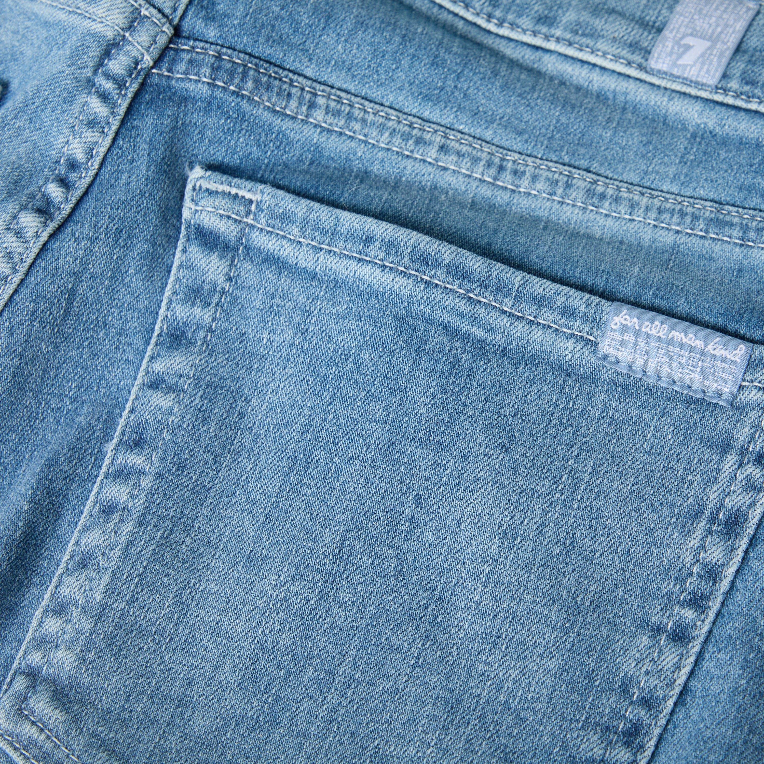 Iceflow Raw Cut - 7 For All Mankind - 7FAM Cropped Dojo Ld62 - 3