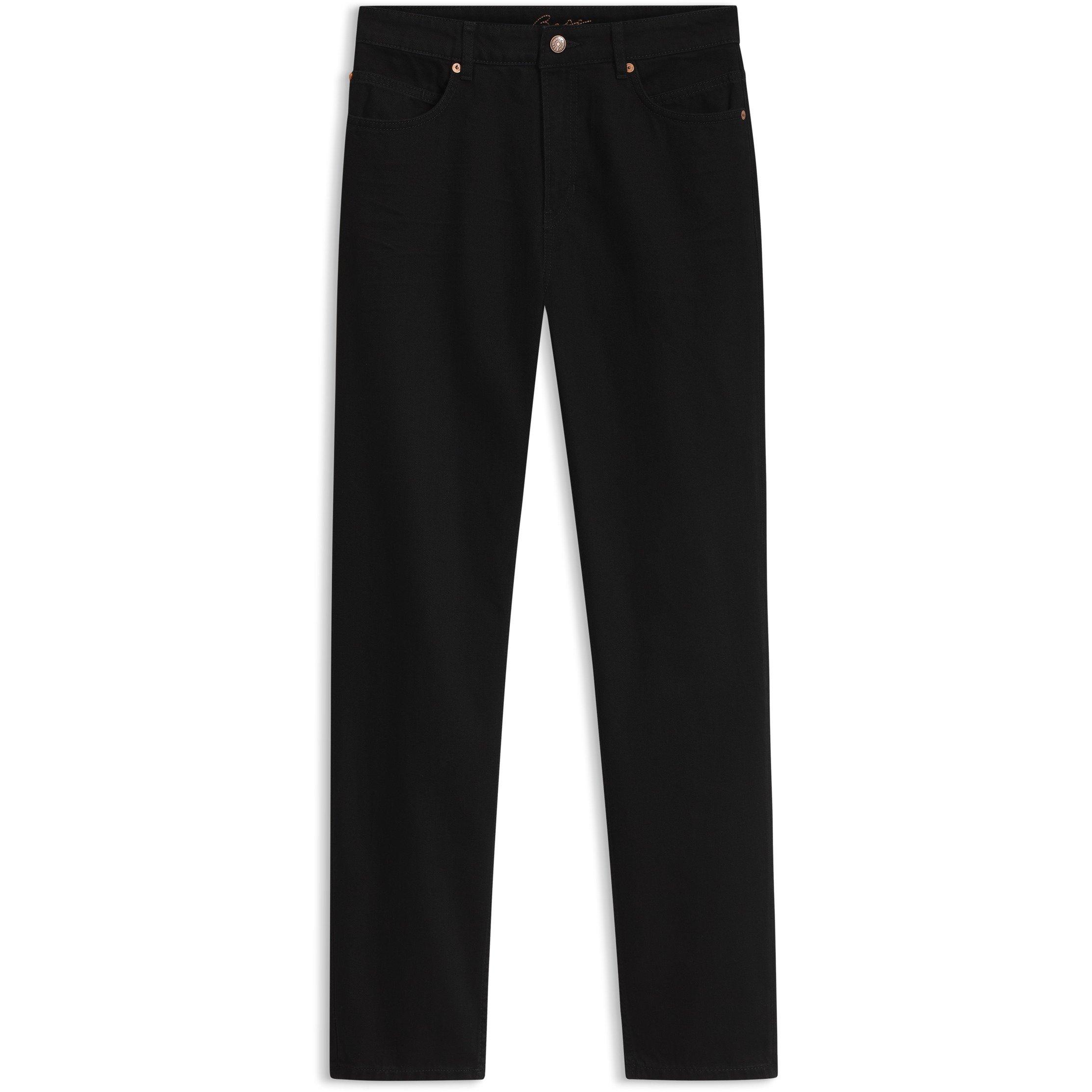 Black 007 - Boss - Boss Ada Slim Jeans Ld64 - 1