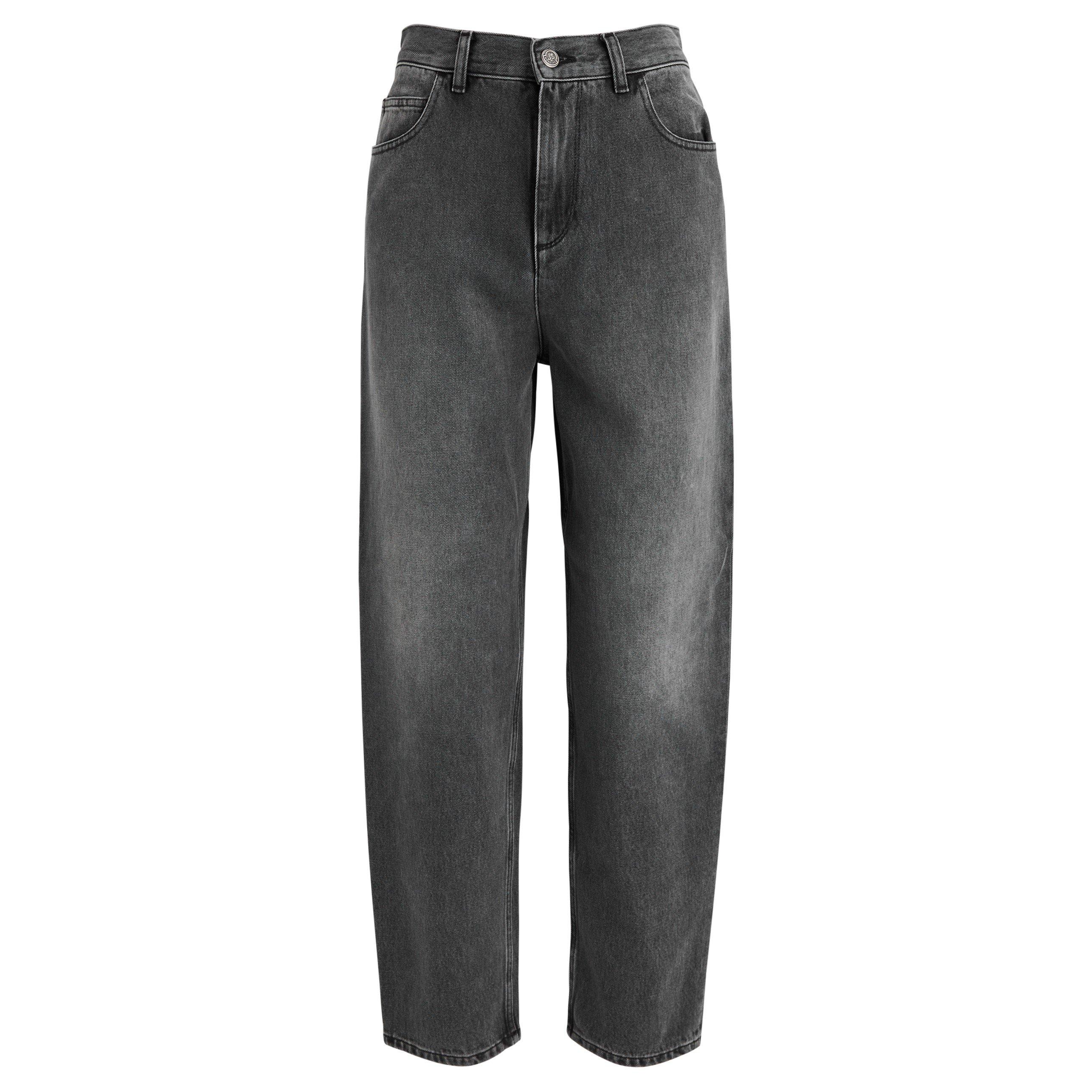 GREY - Moncler - TROUSERS