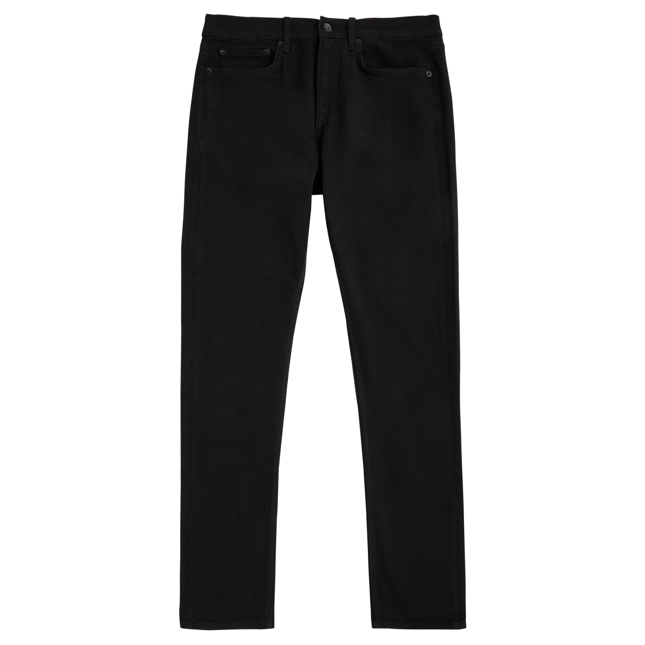 BLACK - Rag and Bone - RAG BONE FIT 1 AERO STRETCH