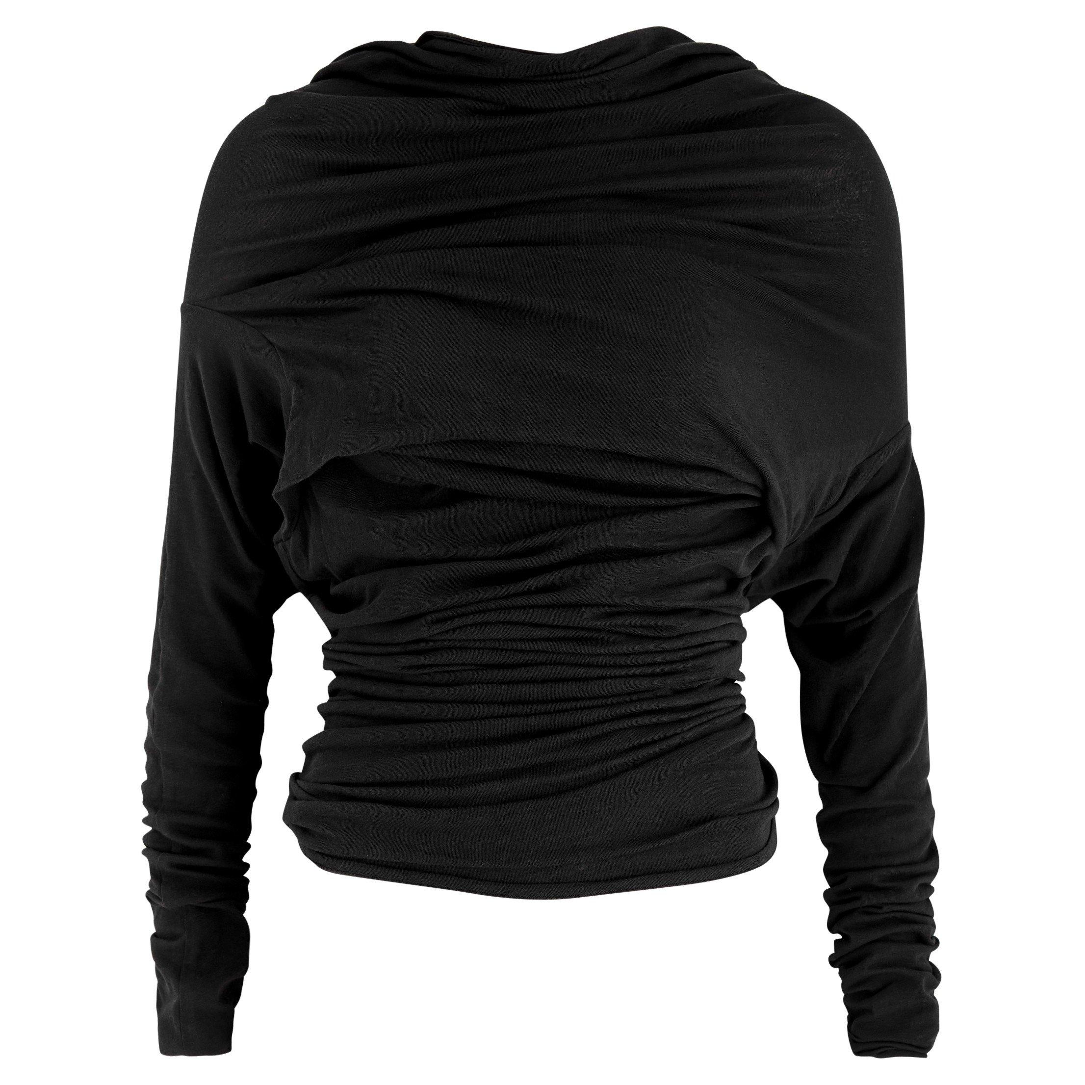 BLACK - Entire Studios - T BOUND TOP