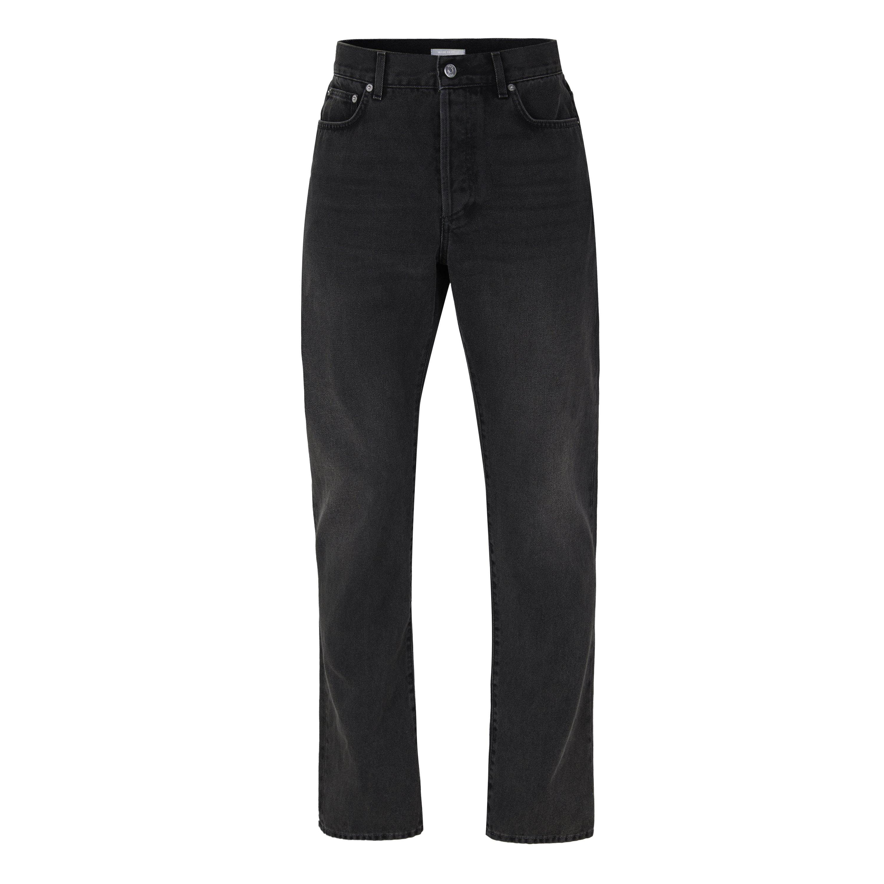 GREY - DIOR - CD LOGO JEANS - 1