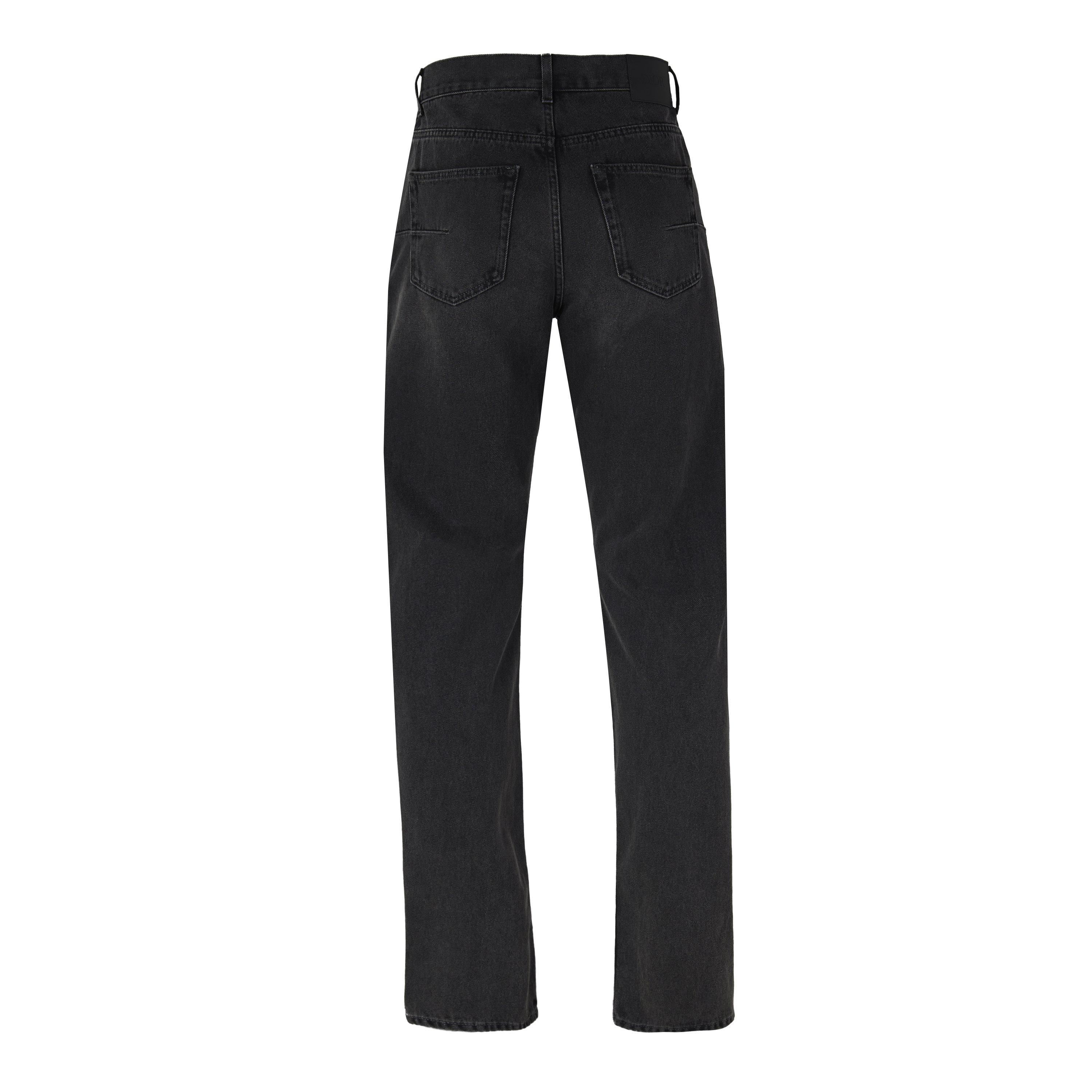 GREY - DIOR - CD LOGO JEANS - 2