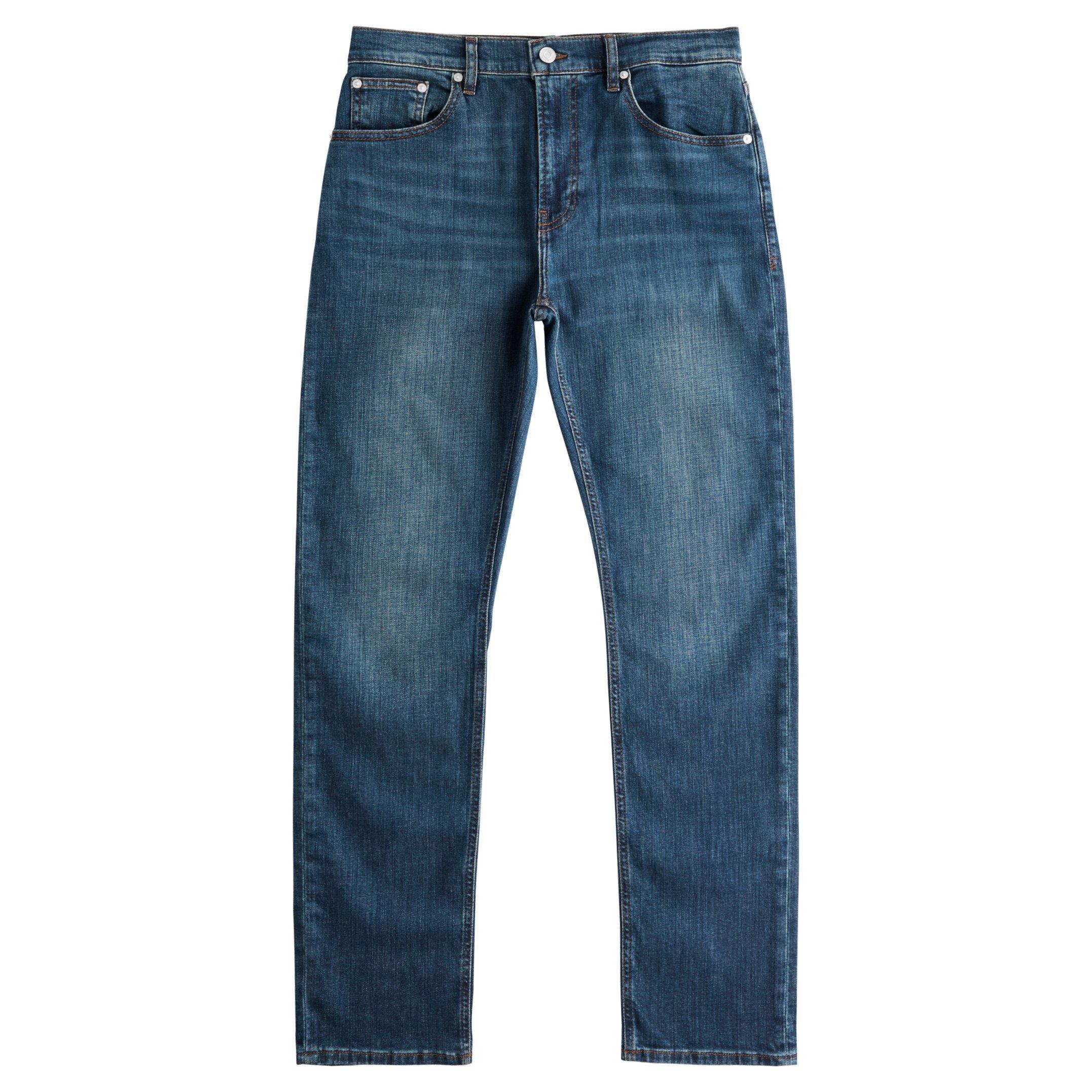 DARK BLUE - Frame - FRAME MODRN STRHT