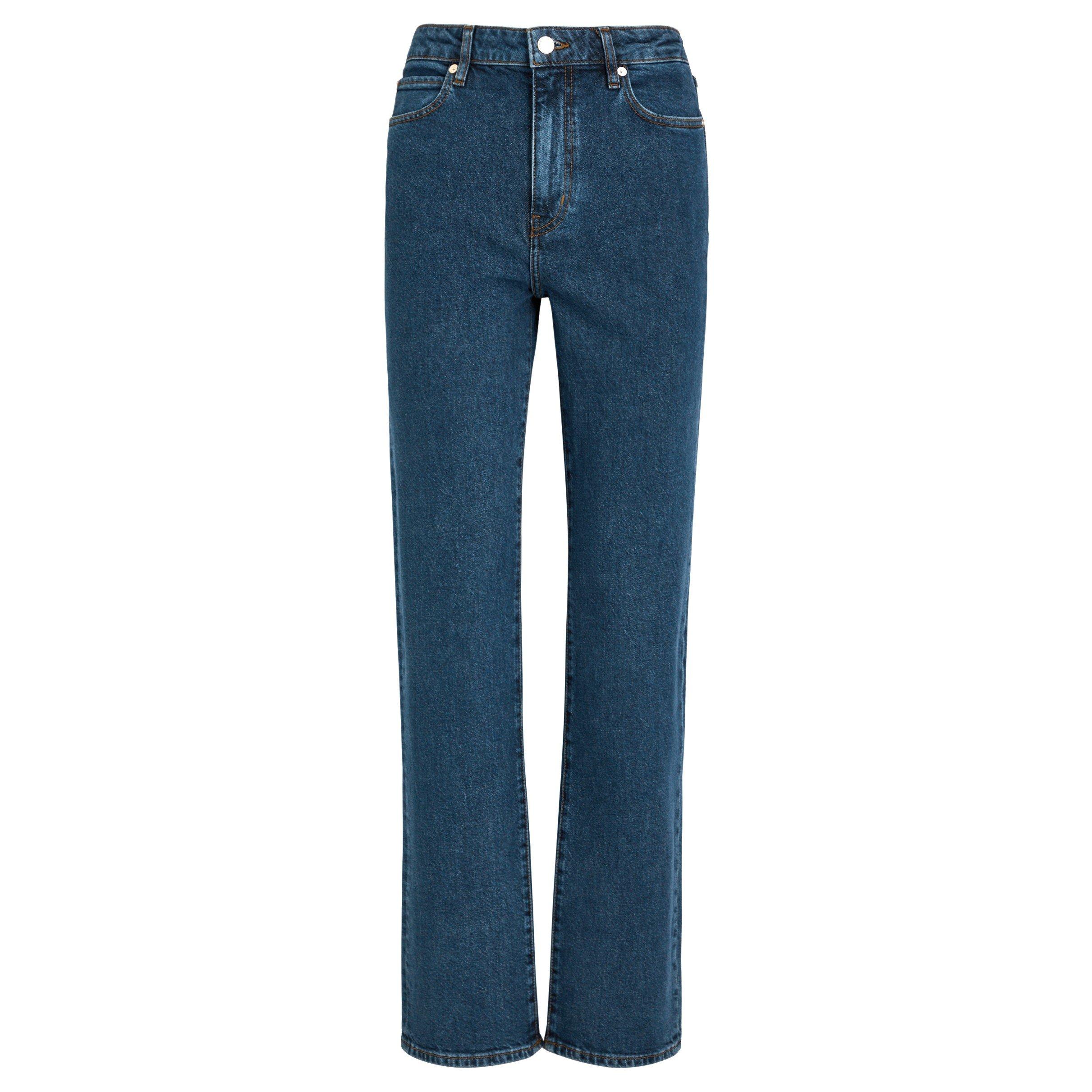 DARK BLUE - Frame Denim - JE THE RULER
