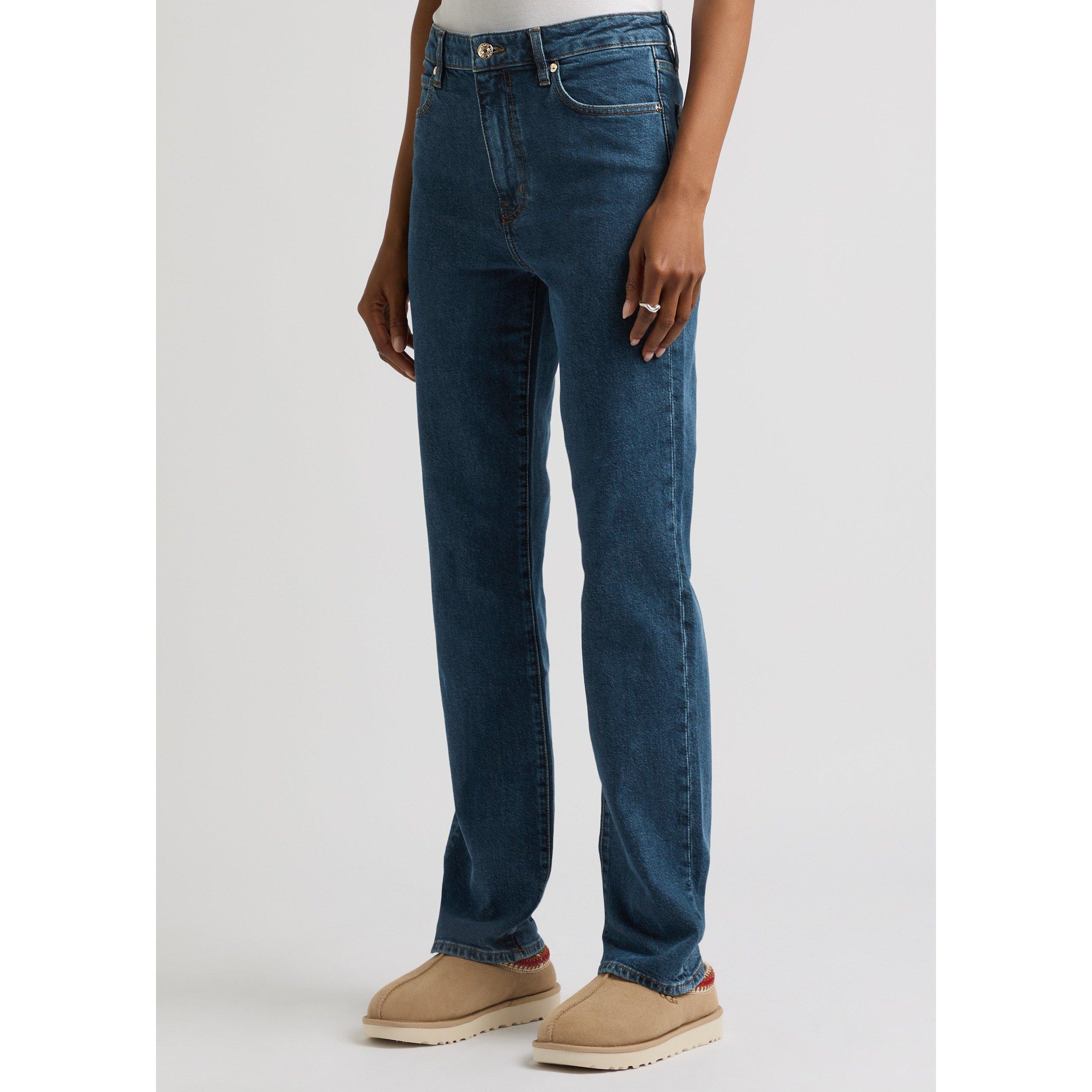 DARK BLUE - Frame Denim - JE THE RULER09 - 2