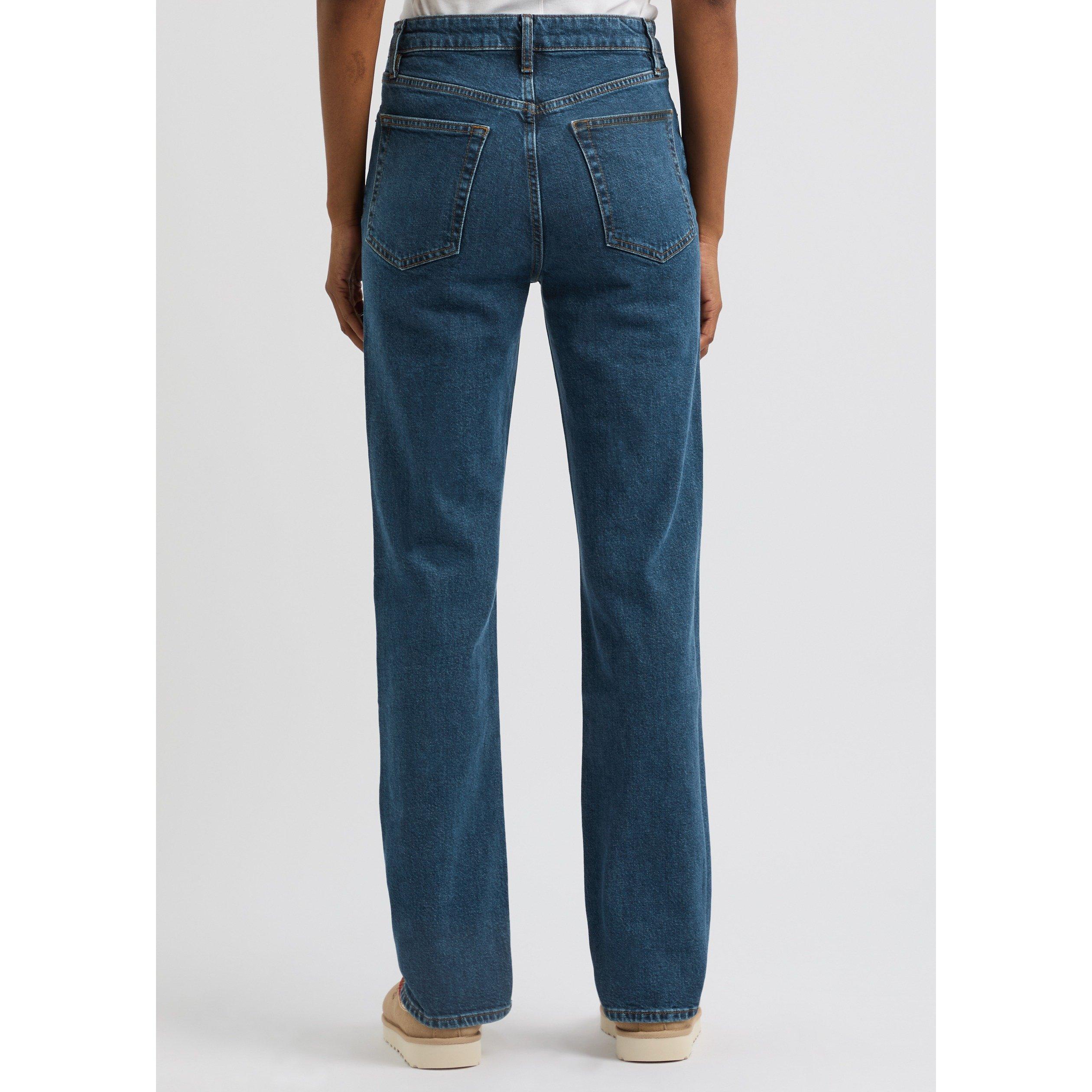DARK BLUE - Frame Denim - JE THE RULER09 - 3
