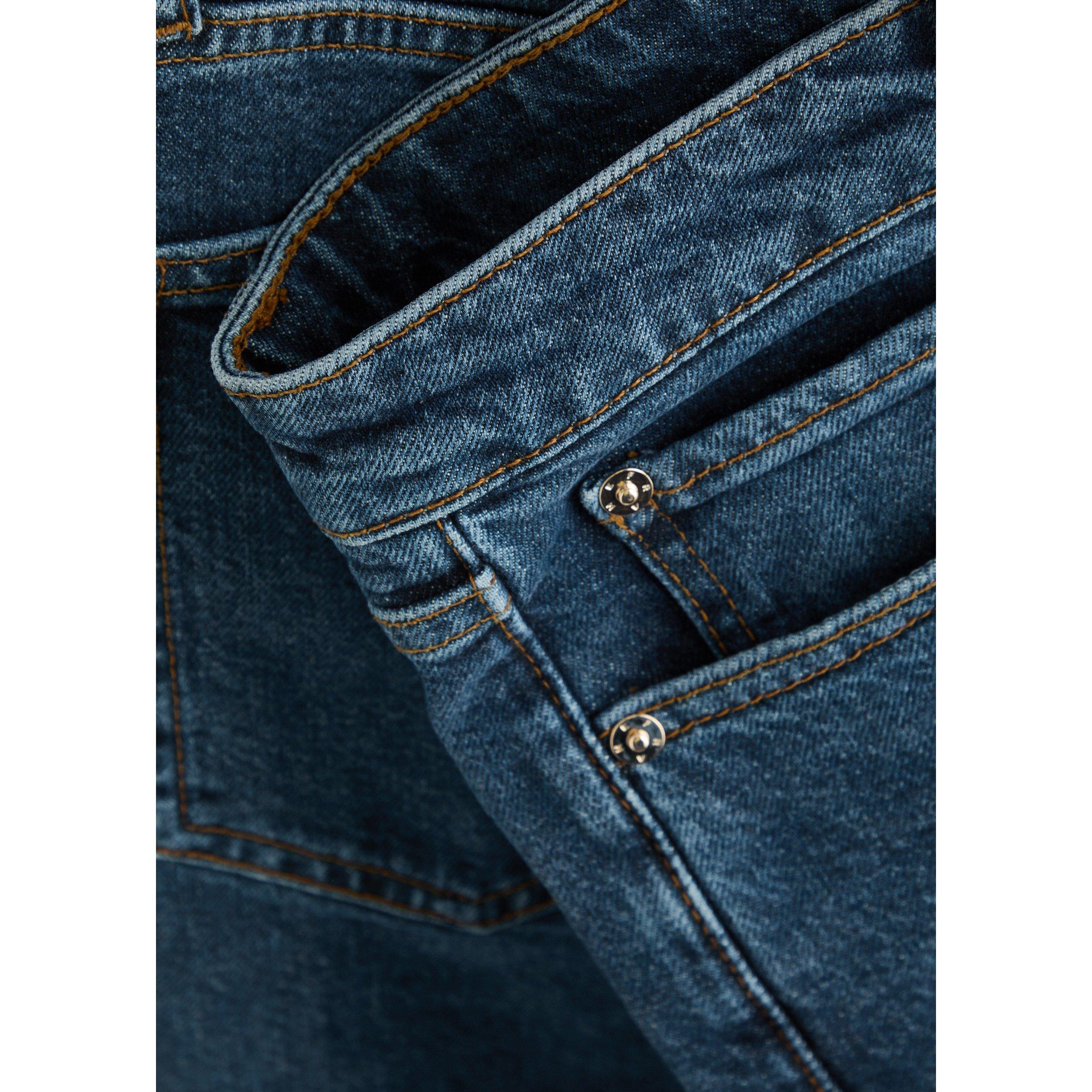 DARK BLUE - Frame Denim - JE THE RULER09 - 4