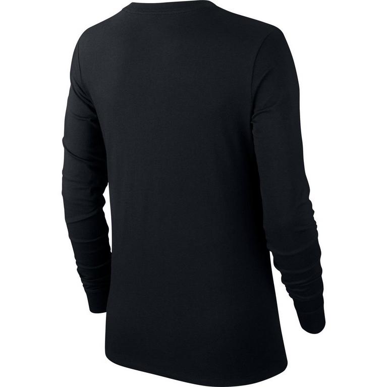 Noir - Nike - Mens Polo Shirts Short Sleeve Holiday - 2