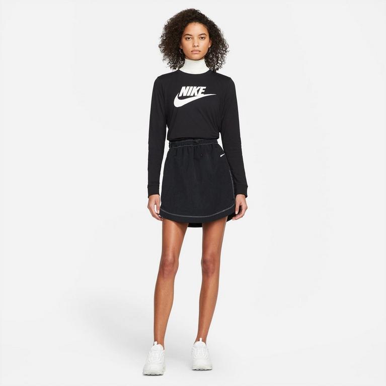 Noir - Nike - Mens Polo Shirts Short Sleeve Holiday - 6