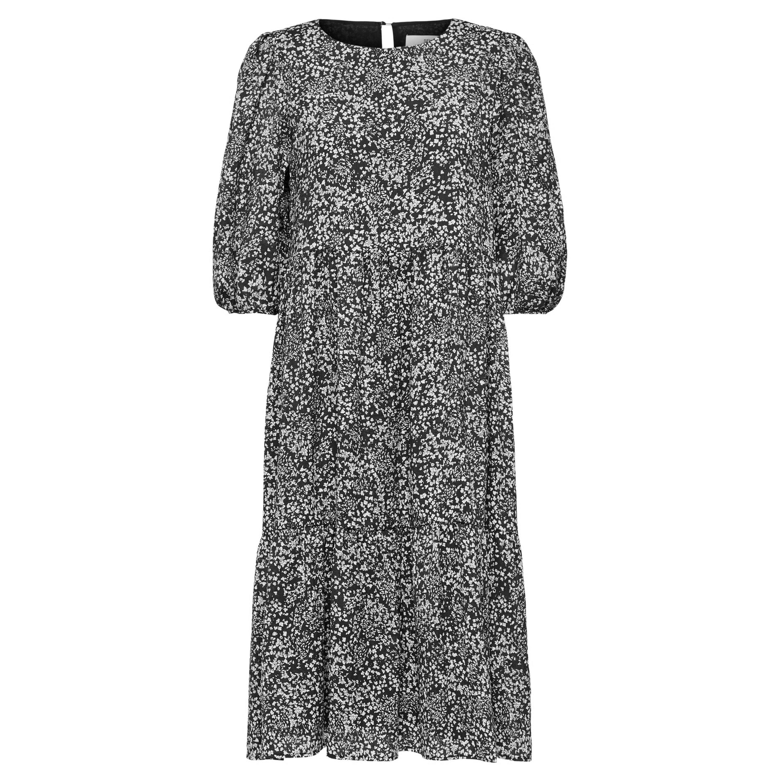 Selected Femme Women's Viole Dress - Black - 6 (XXS)