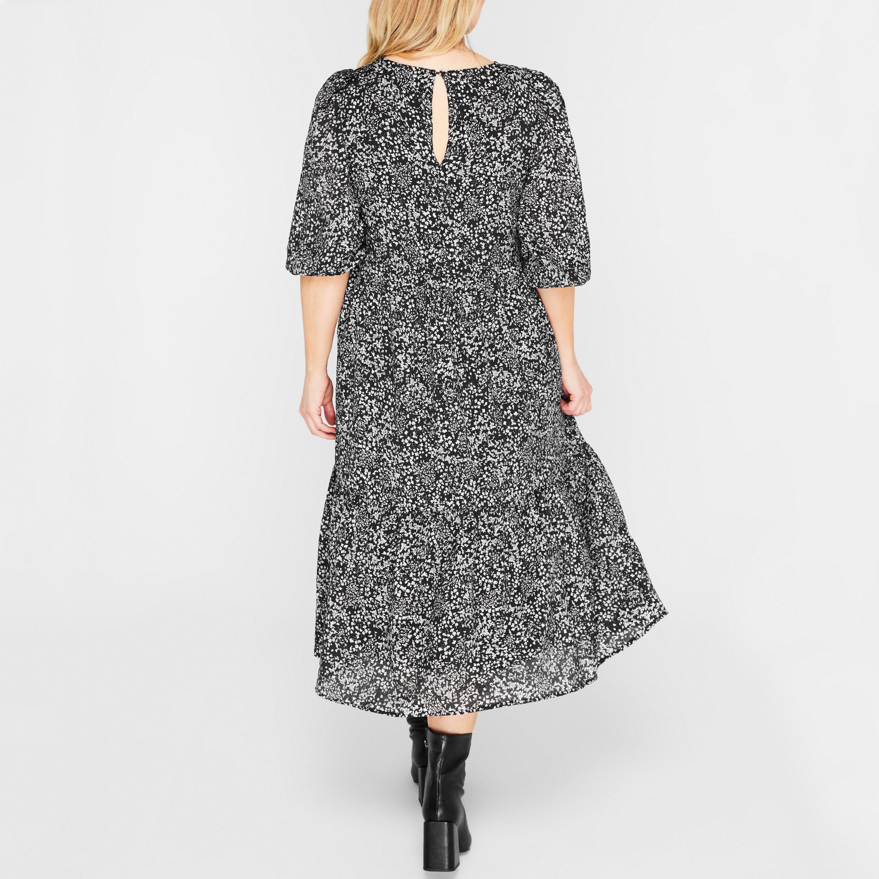 Negro - Selected Femme - Viole Dress - 3