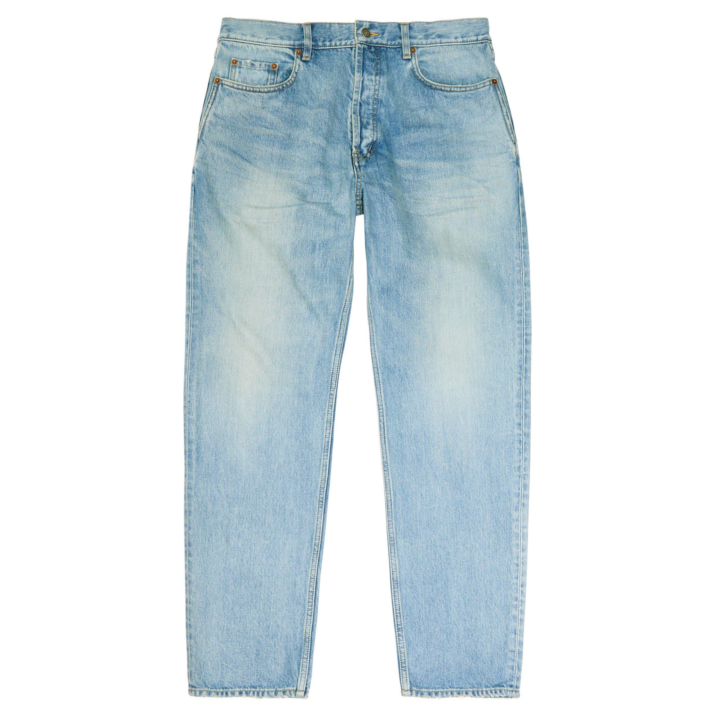 BLUE - Saint Laurent - YSL KD8/OGKD8 ORGANIC DENIM