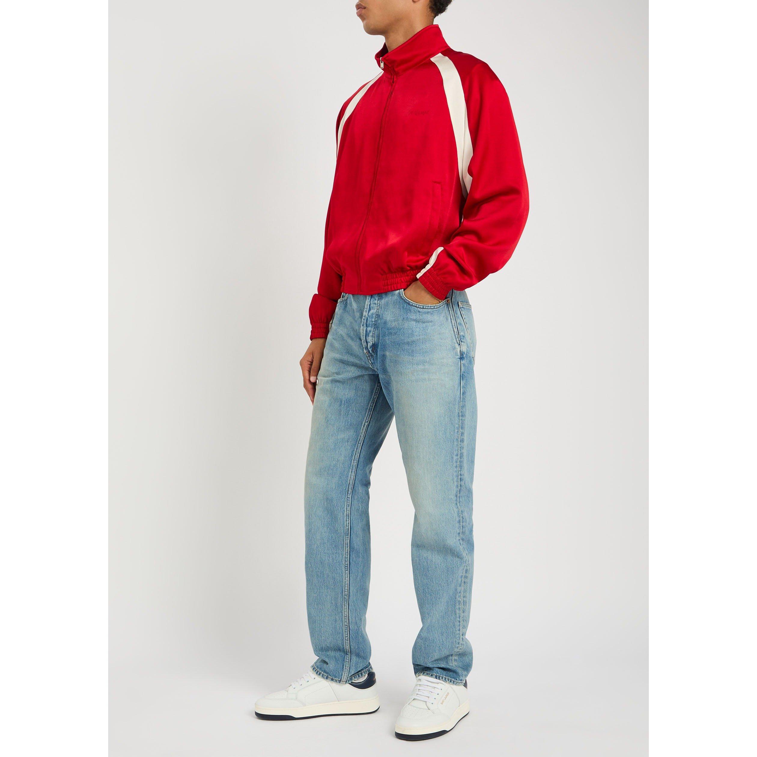 BLUE - Saint Laurent - YSL KD8/OGKD8 ORGANIC DENIM - 5