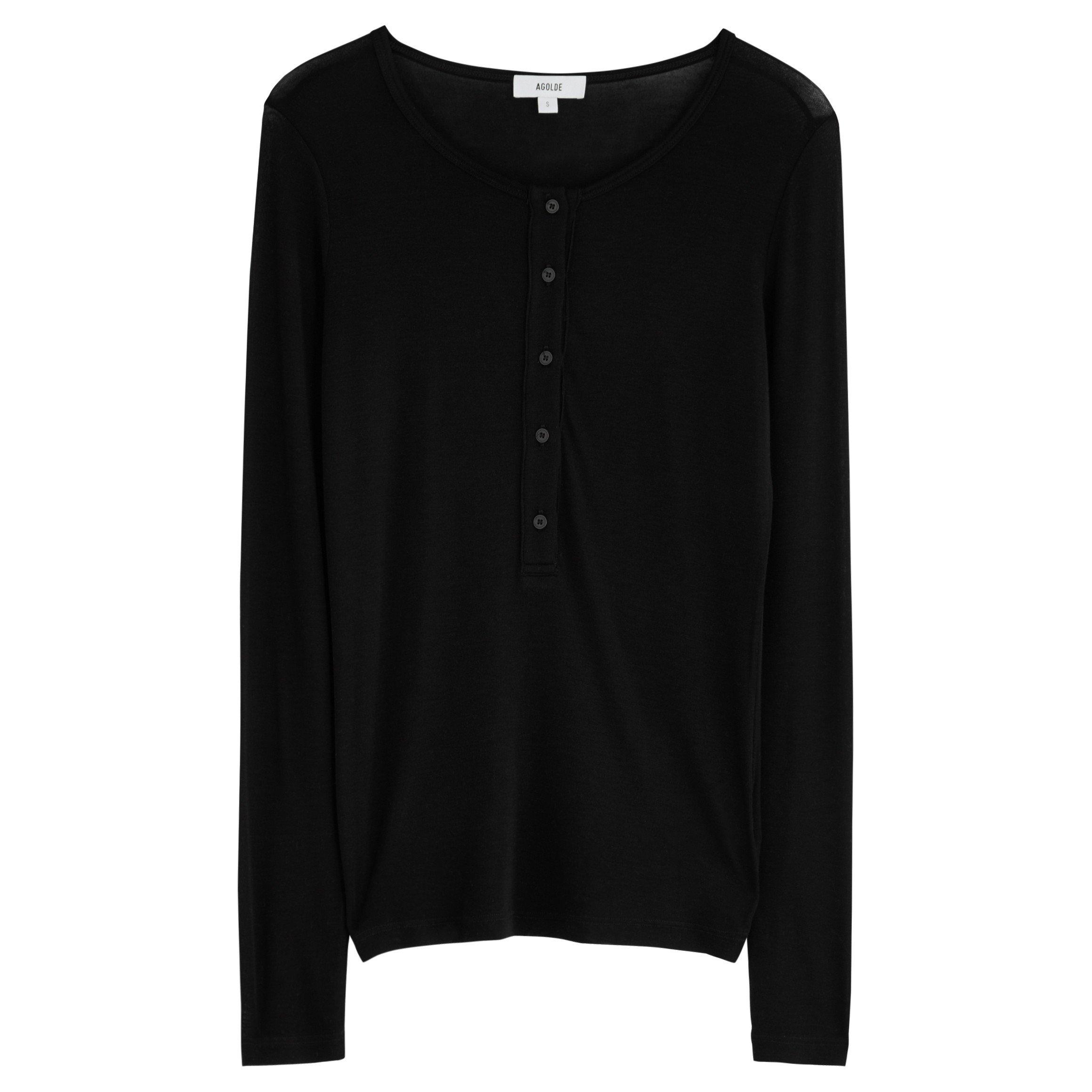 BLACK - Agolde - TO FAUSTINE HENLEY
