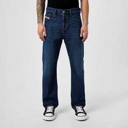 Diesel D Viker Straight Jeans