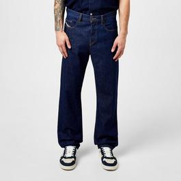 Diesel D Viker Straight Jeans