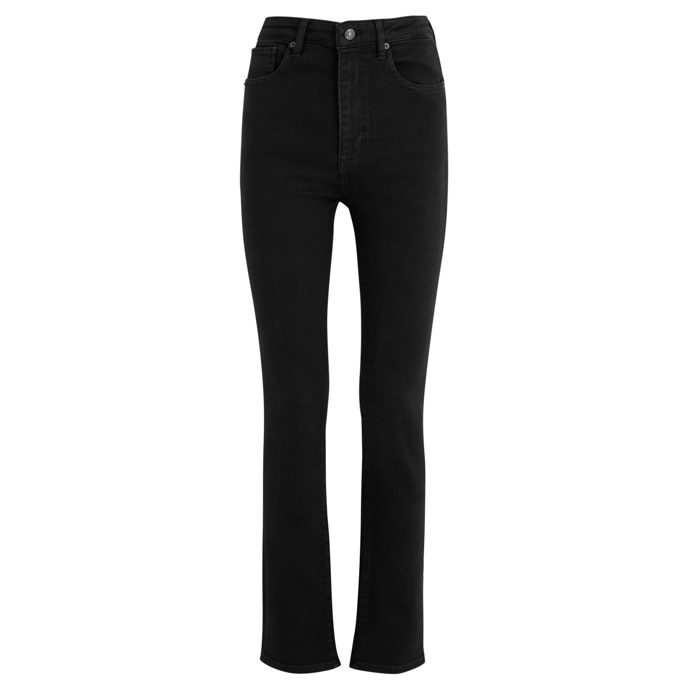 BLACK - Frame Denim - THE PENCIL