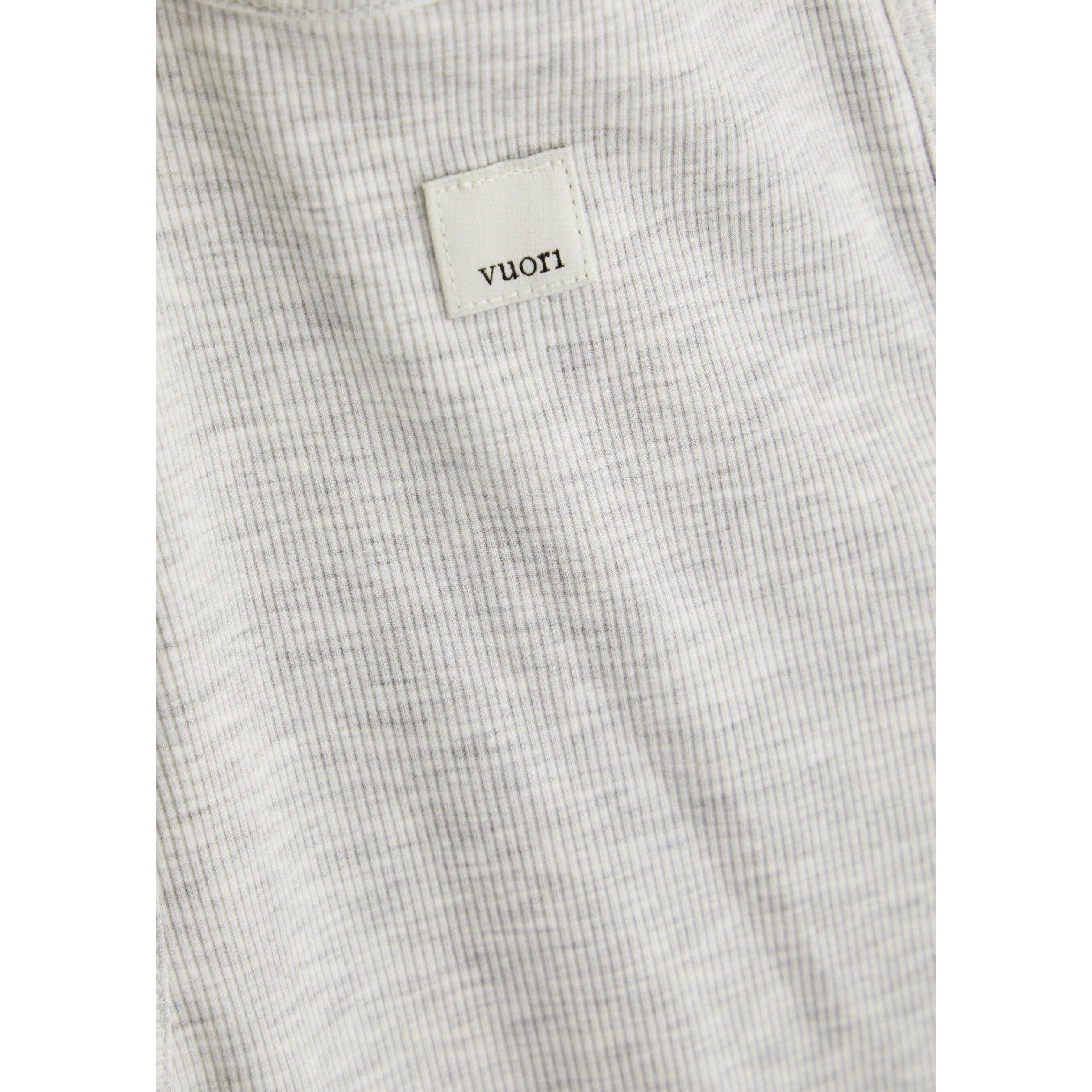 OFF WHITE - Vuori - Women's T Pose Plyo Modal Slim-Fit Tank Top - 4