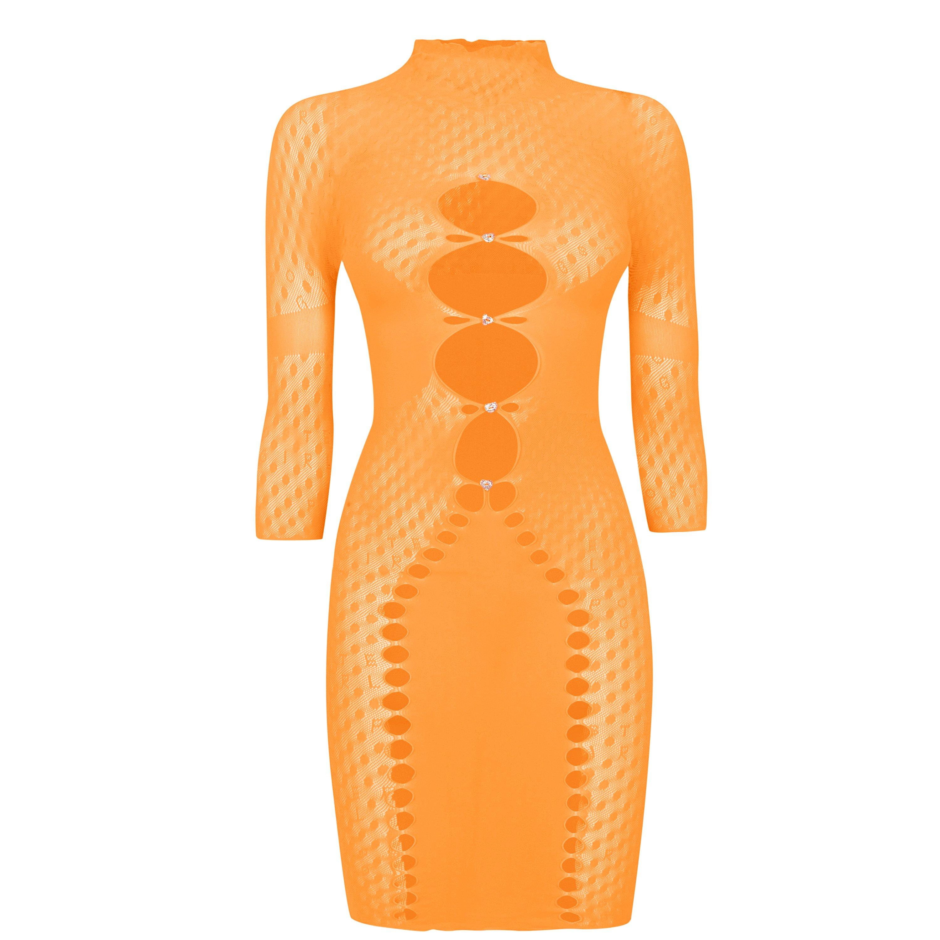 Poster Girl | Women's Pandora Lace Bodycon Dress | Cruise Fashion