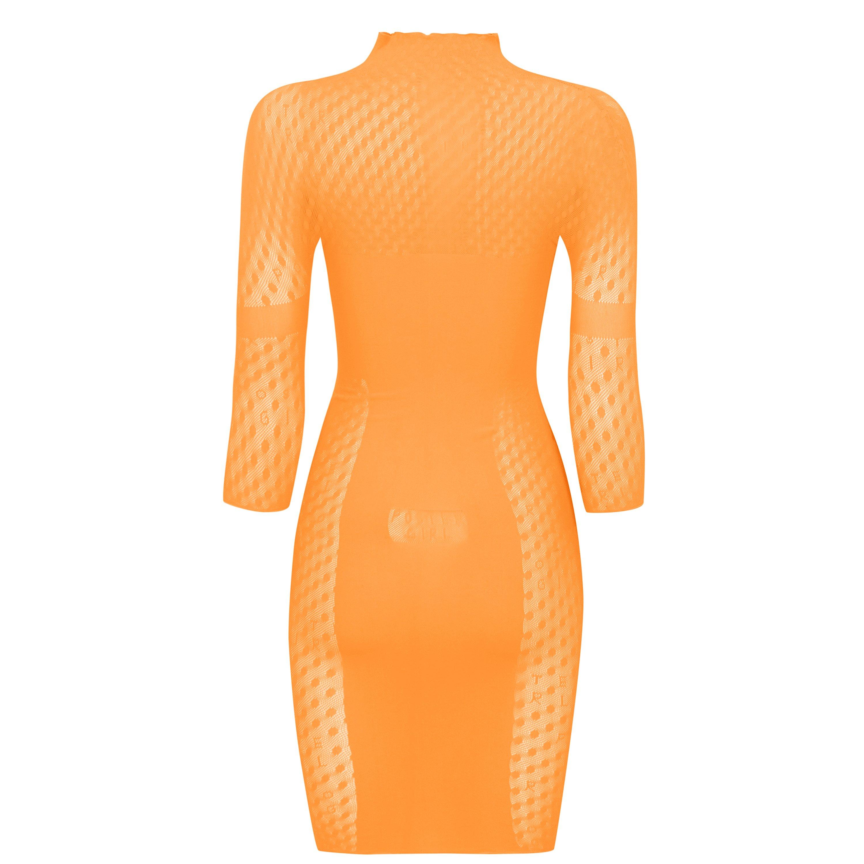 Tangerine - Poster Girl - Pandora Dress - 5