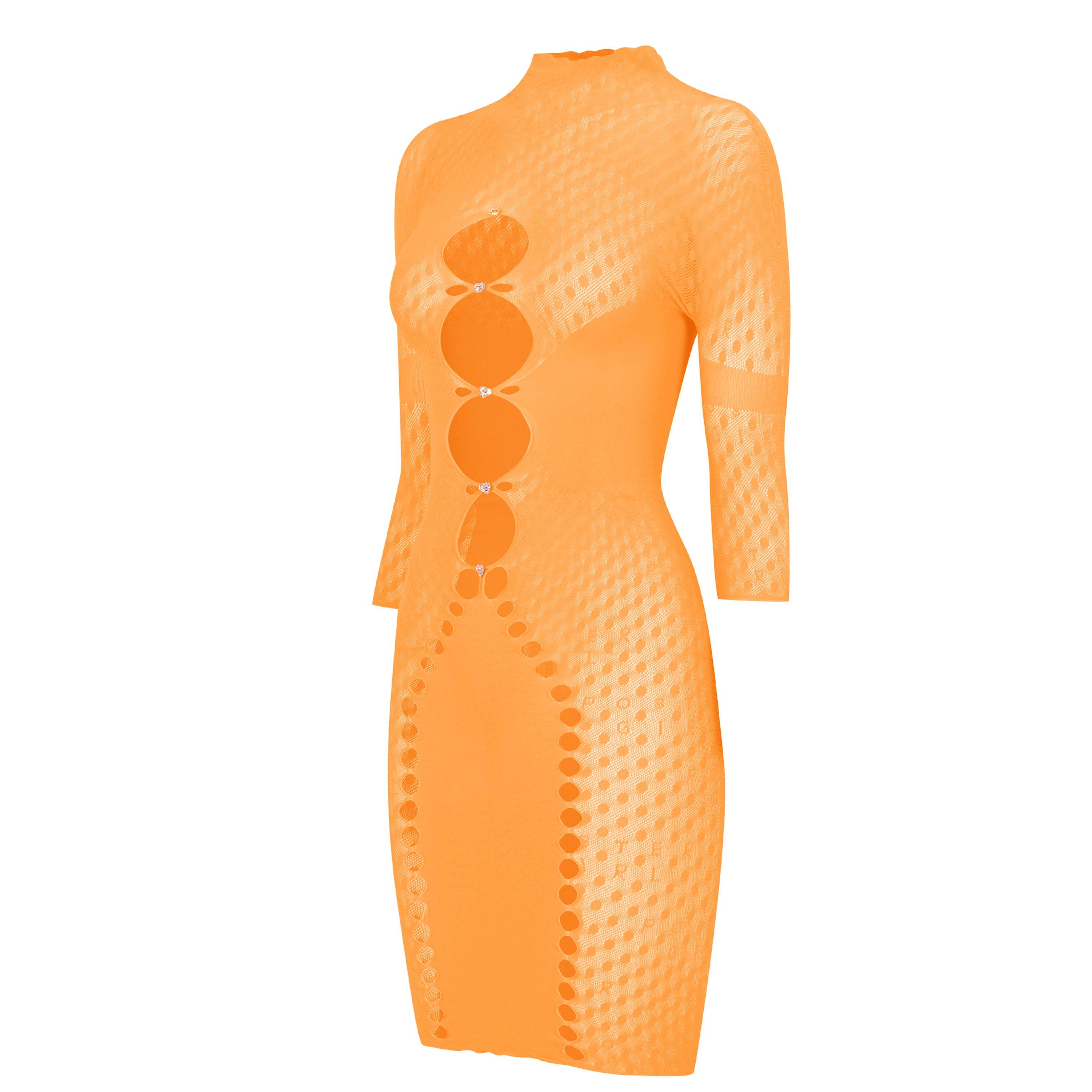 Tangerine - Poster Girl - Pandora Dress - 6