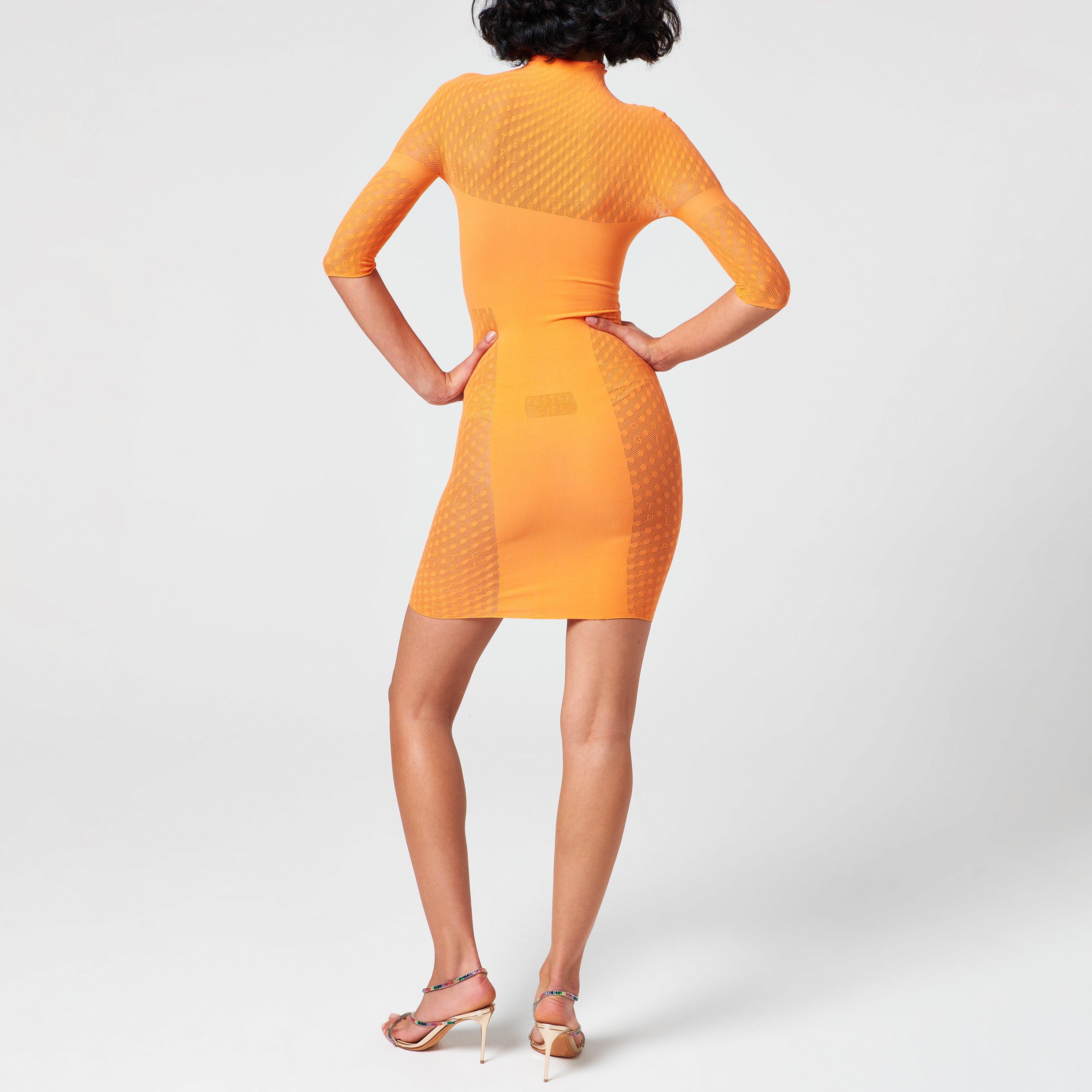 Tangerine - Poster Girl - Pandora Dress - 3
