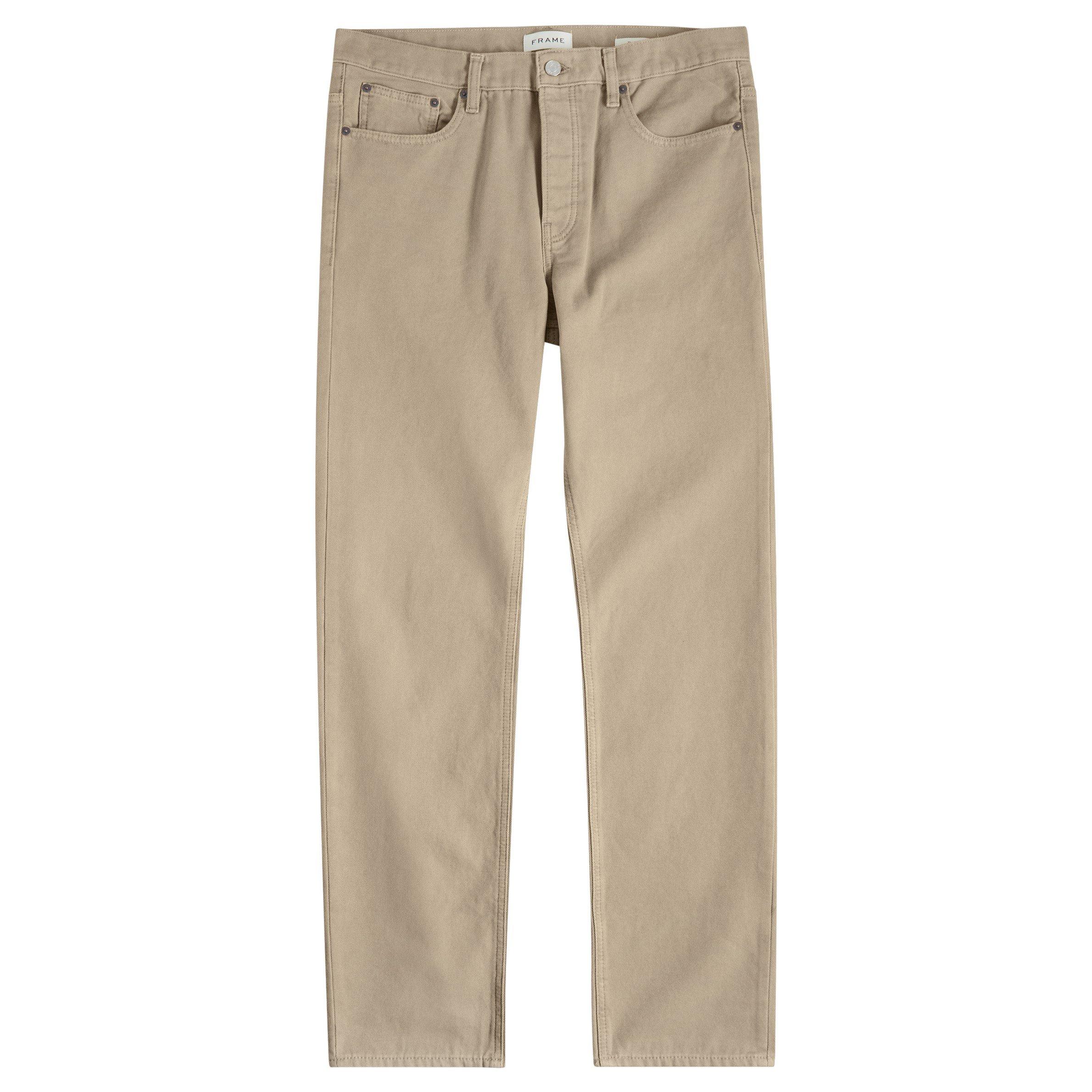 BEIGE - Frame - FRAME JNS STRGHT