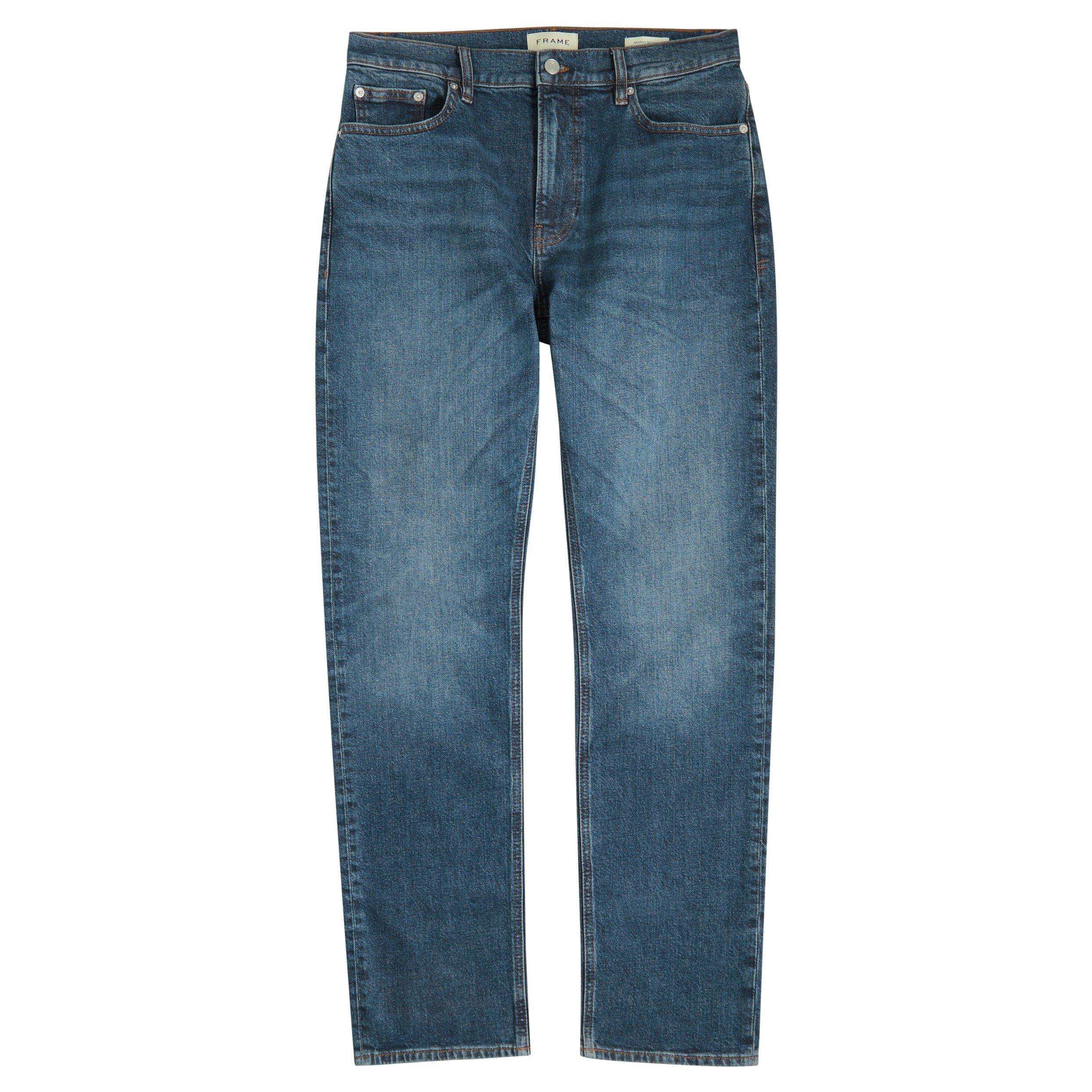 MID BLU - Frame - FRAME JNS MDRN STRGHT