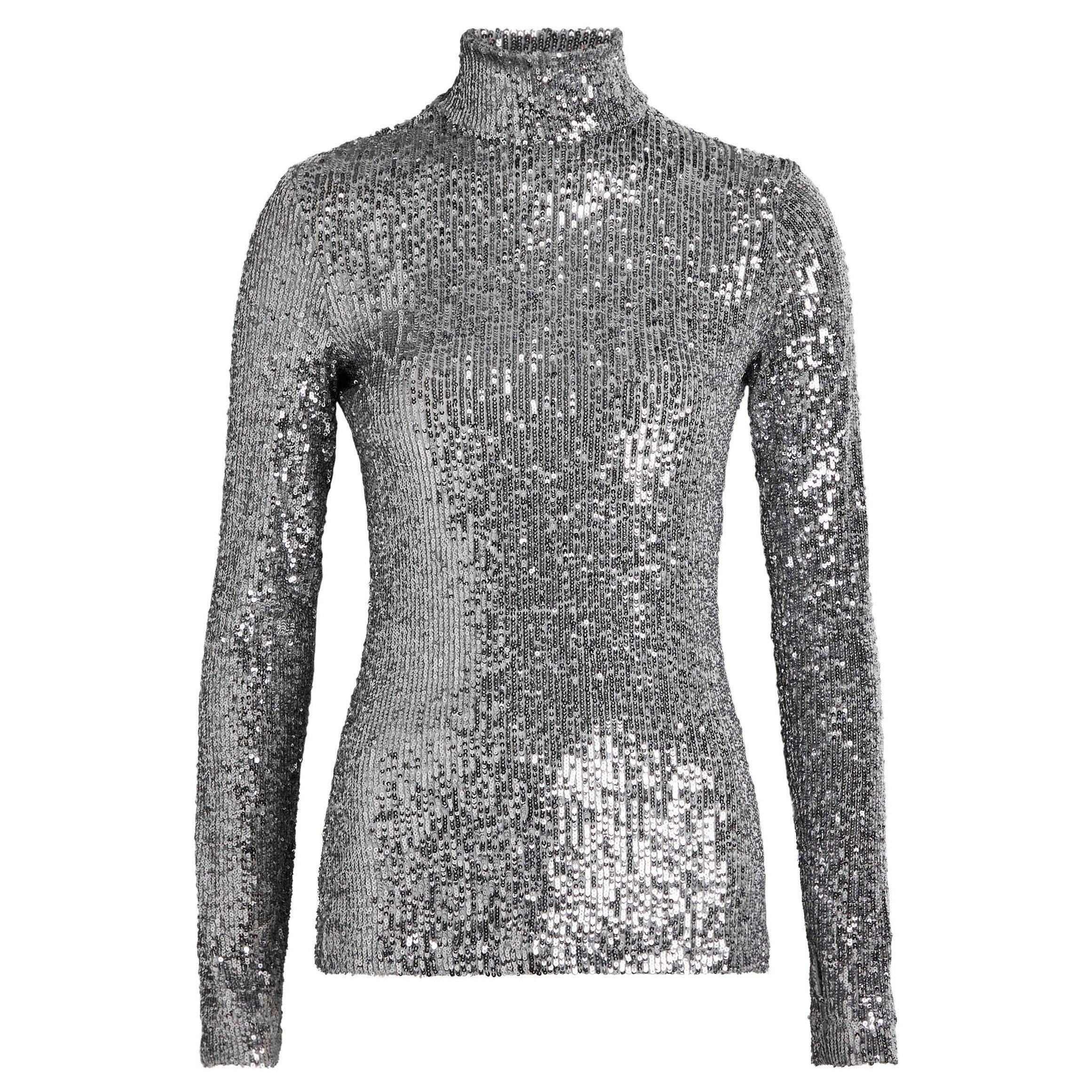 SILVER - Rabanne - HAUT TOP
