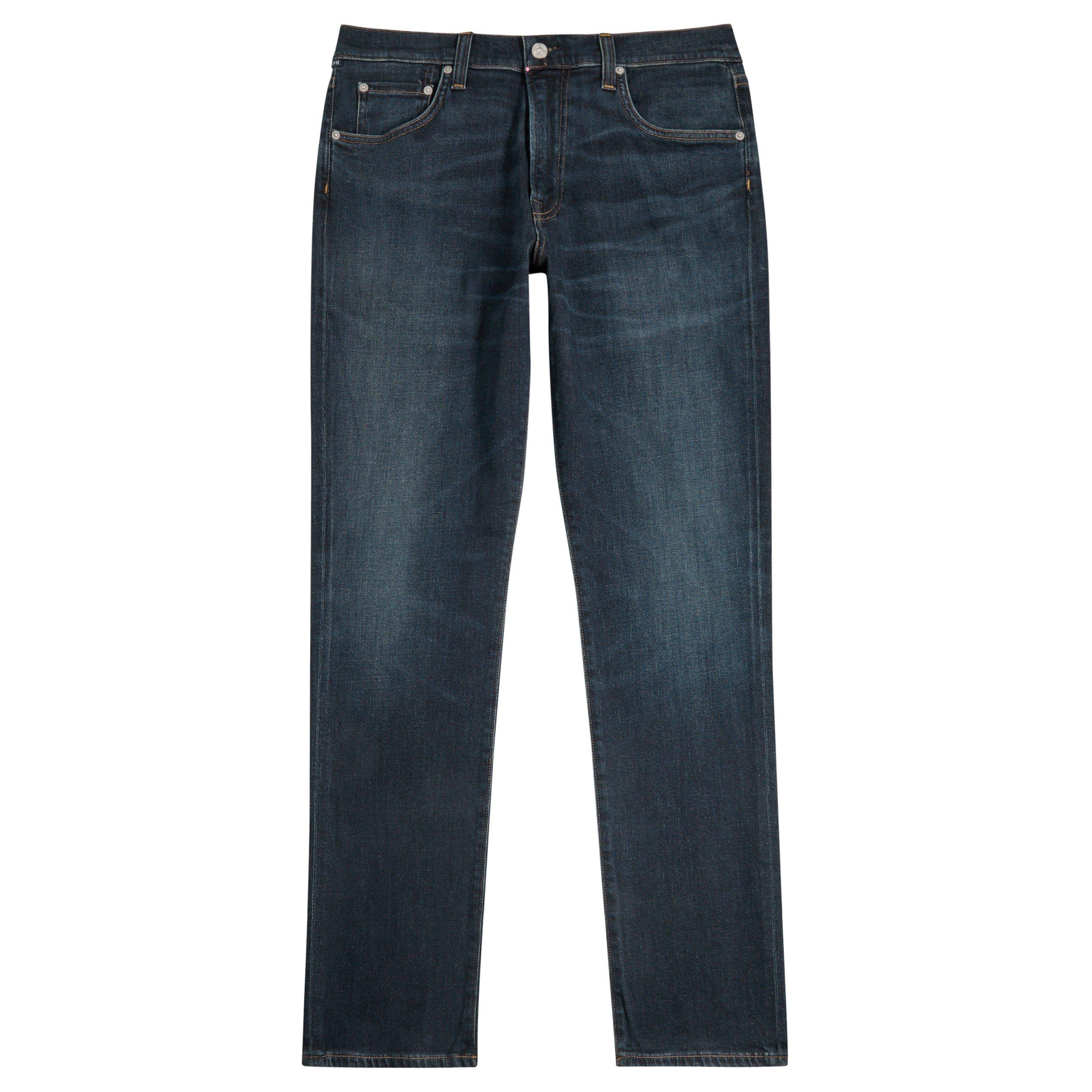 DARK BLUE - Citizens Of Humanity - COH JNS STRGHT GAGE